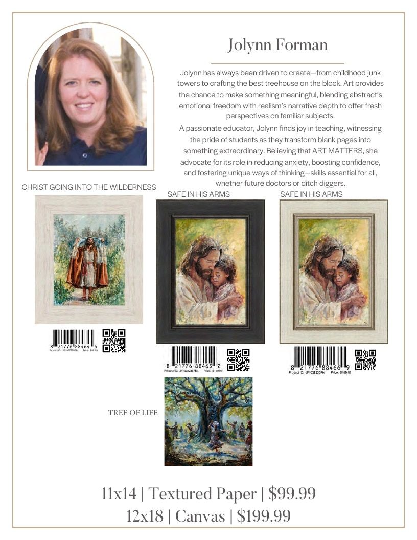Havenlight Art Catalog Weekly Ad January 1 - December 31, 2026