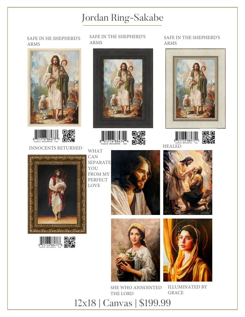 Havenlight Art Catalog Weekly Ad January 1 - December 31, 2026