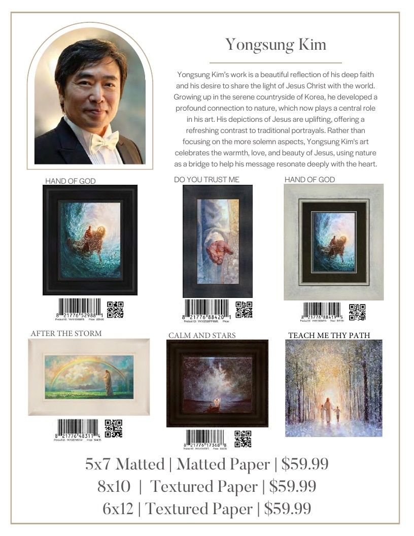Havenlight Art Catalog Weekly Ad January 1 - December 31, 2026