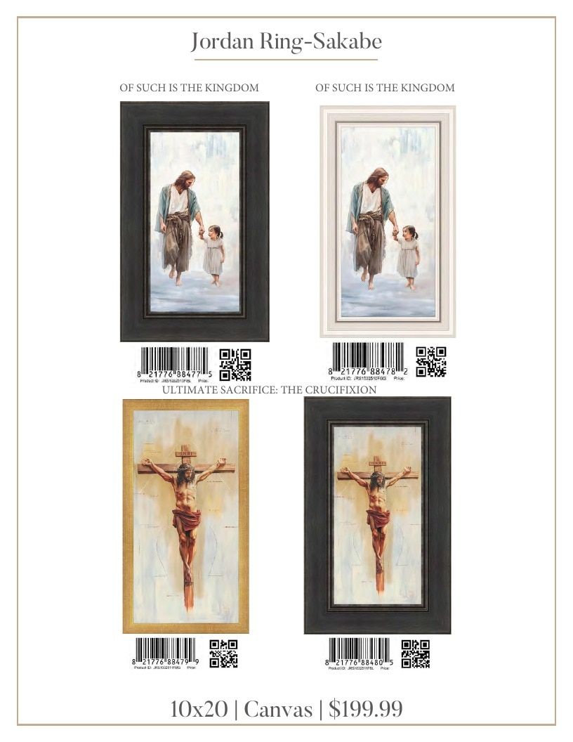 Havenlight Art Catalog Weekly Ad January 1 - December 31, 2026