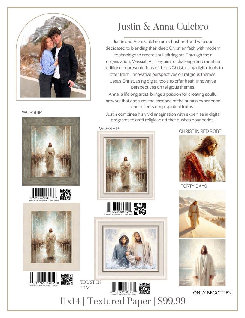 Havenlight Art Catalog Weekly Ad January 1 - December 31, 2026