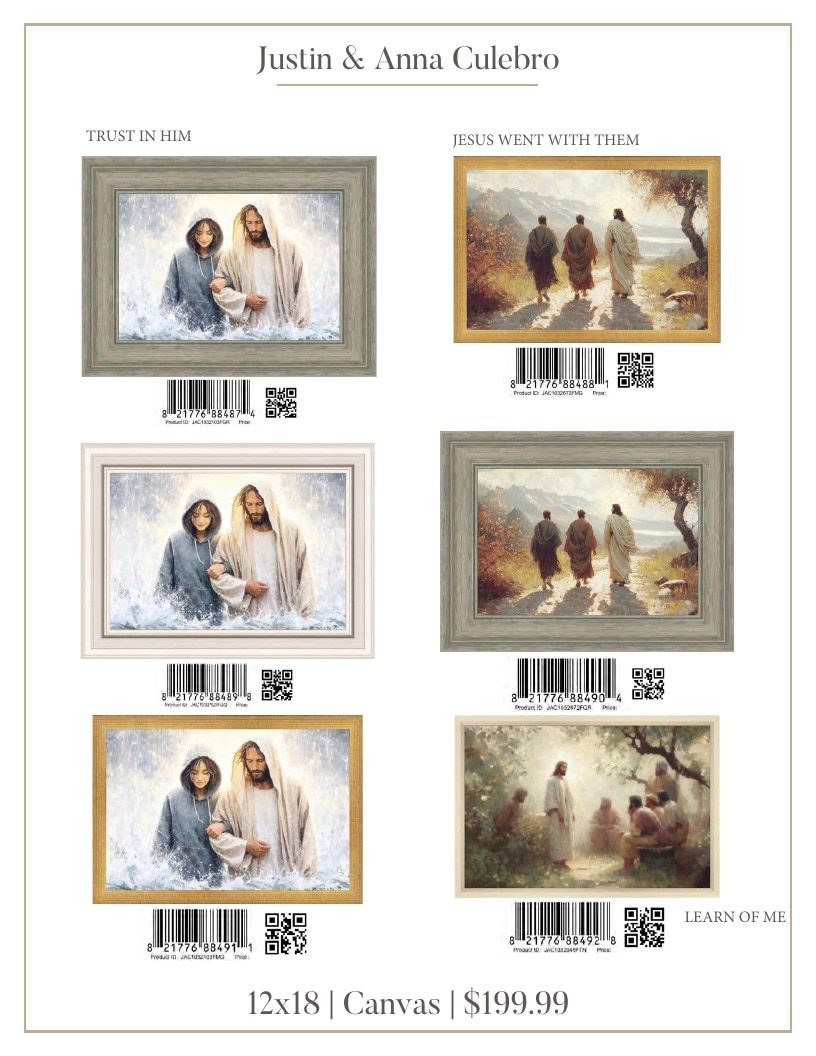 Havenlight Art Catalog Weekly Ad January 1 - December 31, 2026