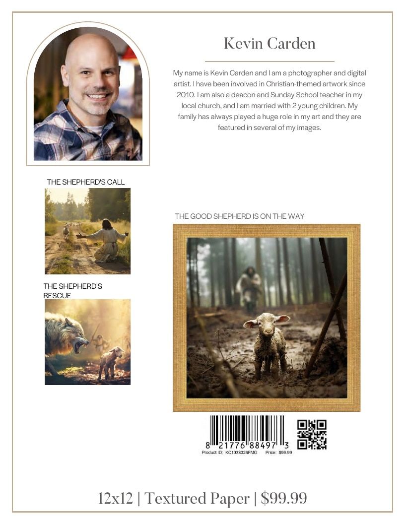 Havenlight Art Catalog Weekly Ad January 1 - December 31, 2026