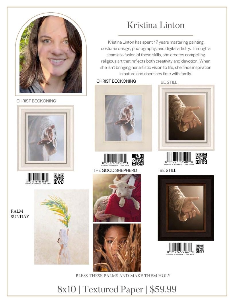 Havenlight Art Catalog Weekly Ad January 1 - December 31, 2026