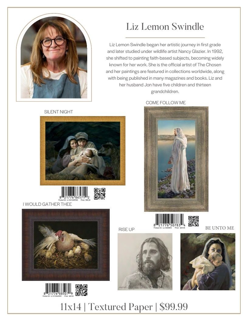 Havenlight Art Catalog Weekly Ad January 1 - December 31, 2026