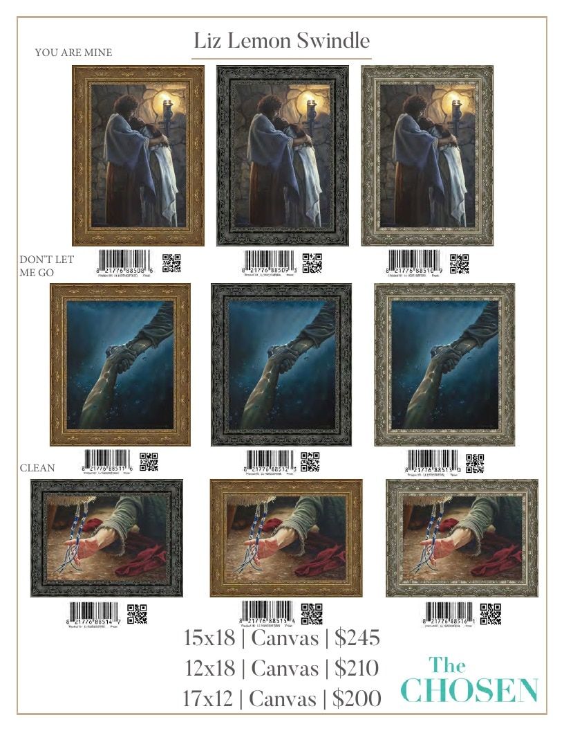 Havenlight Art Catalog Weekly Ad January 1 - December 31, 2026