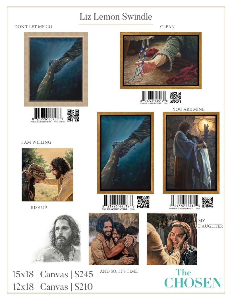 Havenlight Art Catalog Weekly Ad January 1 - December 31, 2026
