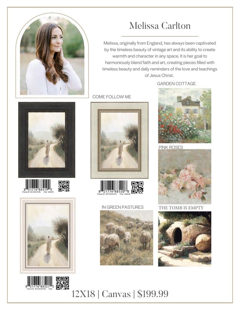 Havenlight Art Catalog Weekly Ad January 1 - December 31, 2026