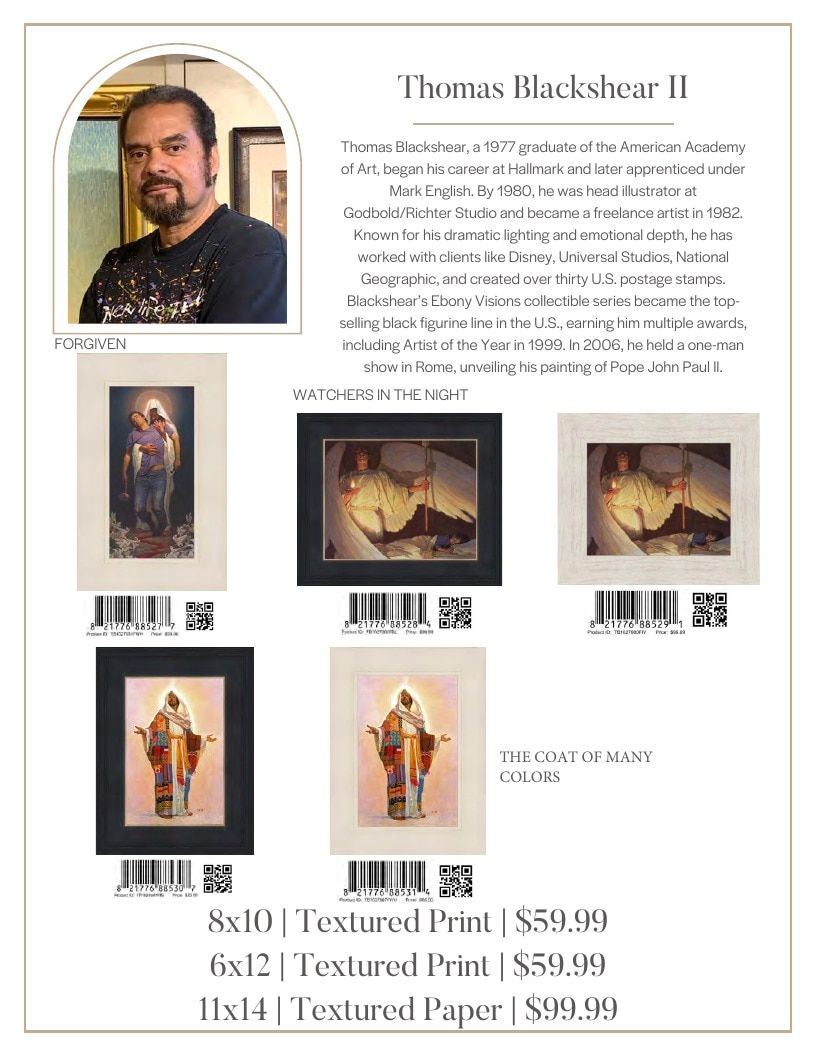 Havenlight Art Catalog Weekly Ad January 1 - December 31, 2026