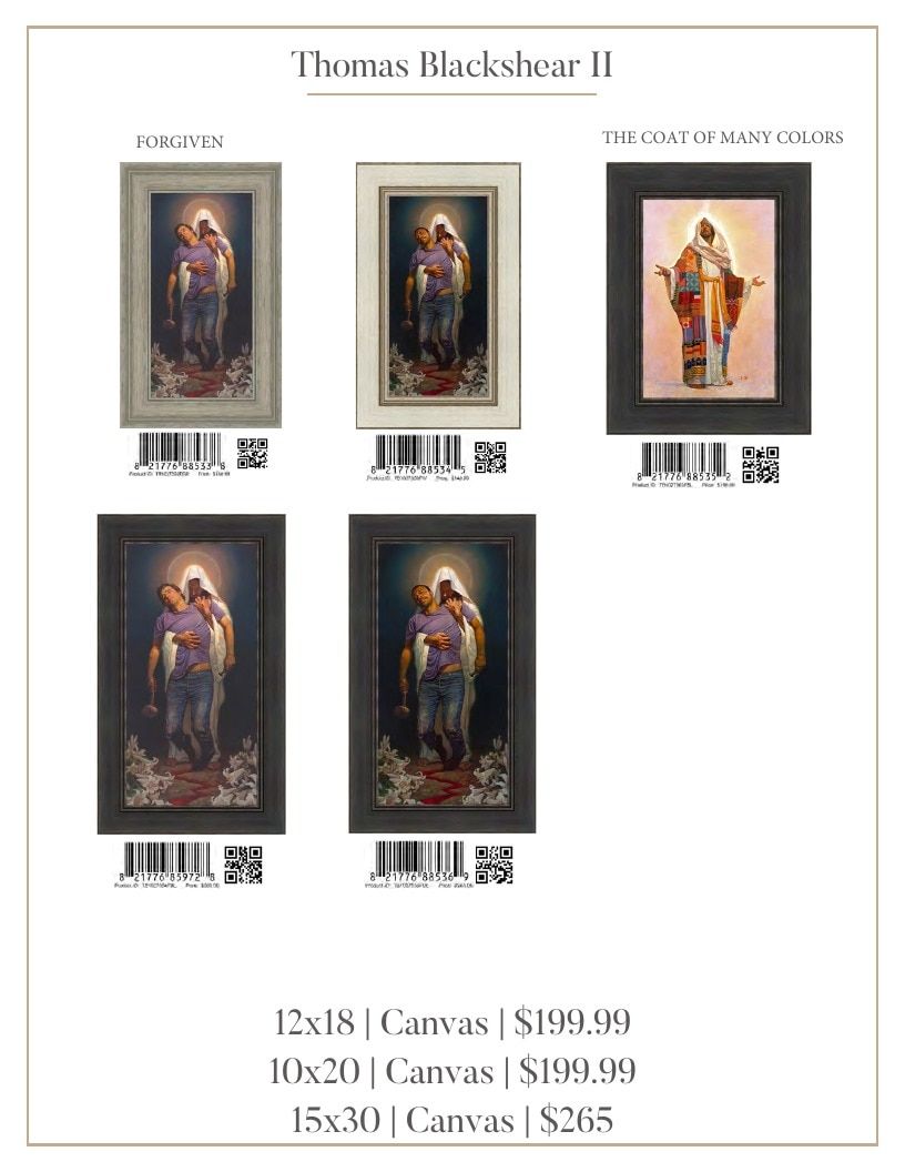 Havenlight Art Catalog Weekly Ad January 1 - December 31, 2026
