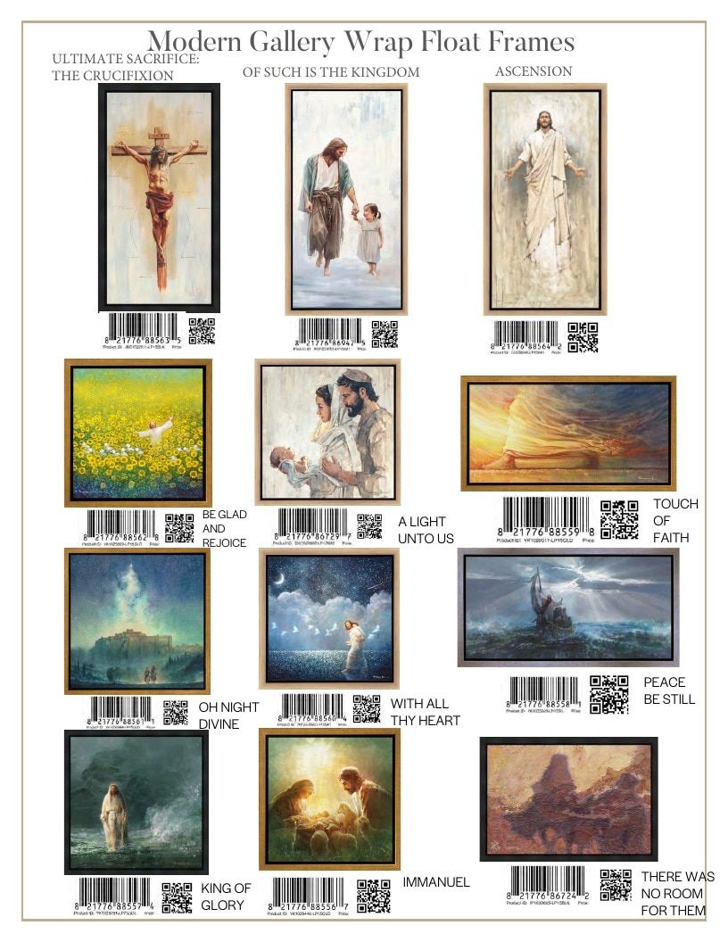 Havenlight Art Catalog Weekly Ad January 1 - December 31, 2026