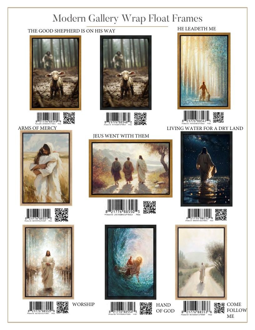 Havenlight Art Catalog Weekly Ad January 1 - December 31, 2026