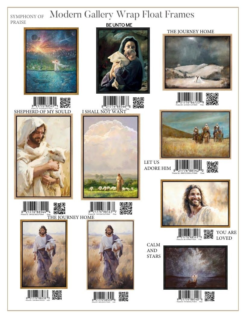 Havenlight Art Catalog Weekly Ad January 1 - December 31, 2026