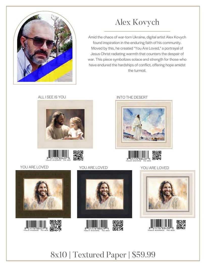 Havenlight Art Catalog Weekly Ad January 1 - December 31, 2026