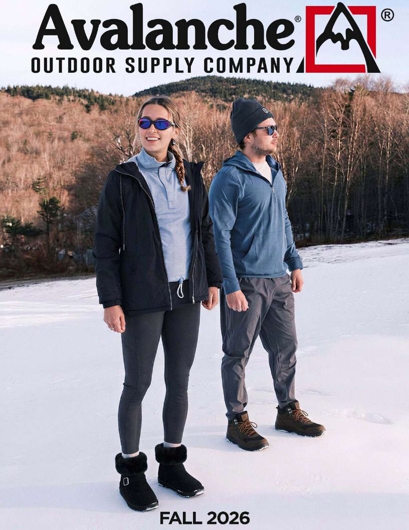 Josmo Shoes Avalanche Footwear Catalog Weekly Ad January 1 - December 31, 2026