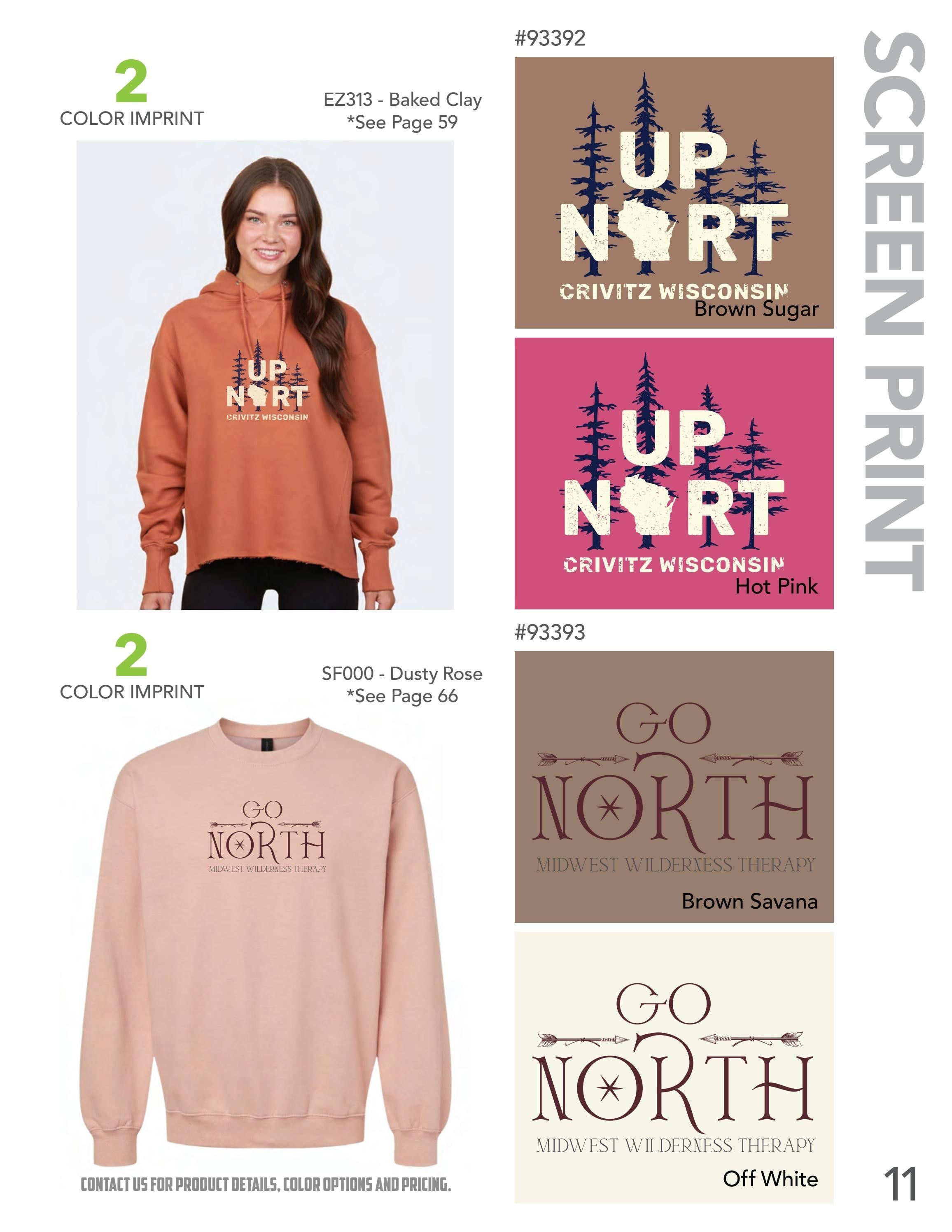 Eagle Graphics Fall Resort Gift Catalog Weekly Ad January 1 - December 31, 2026