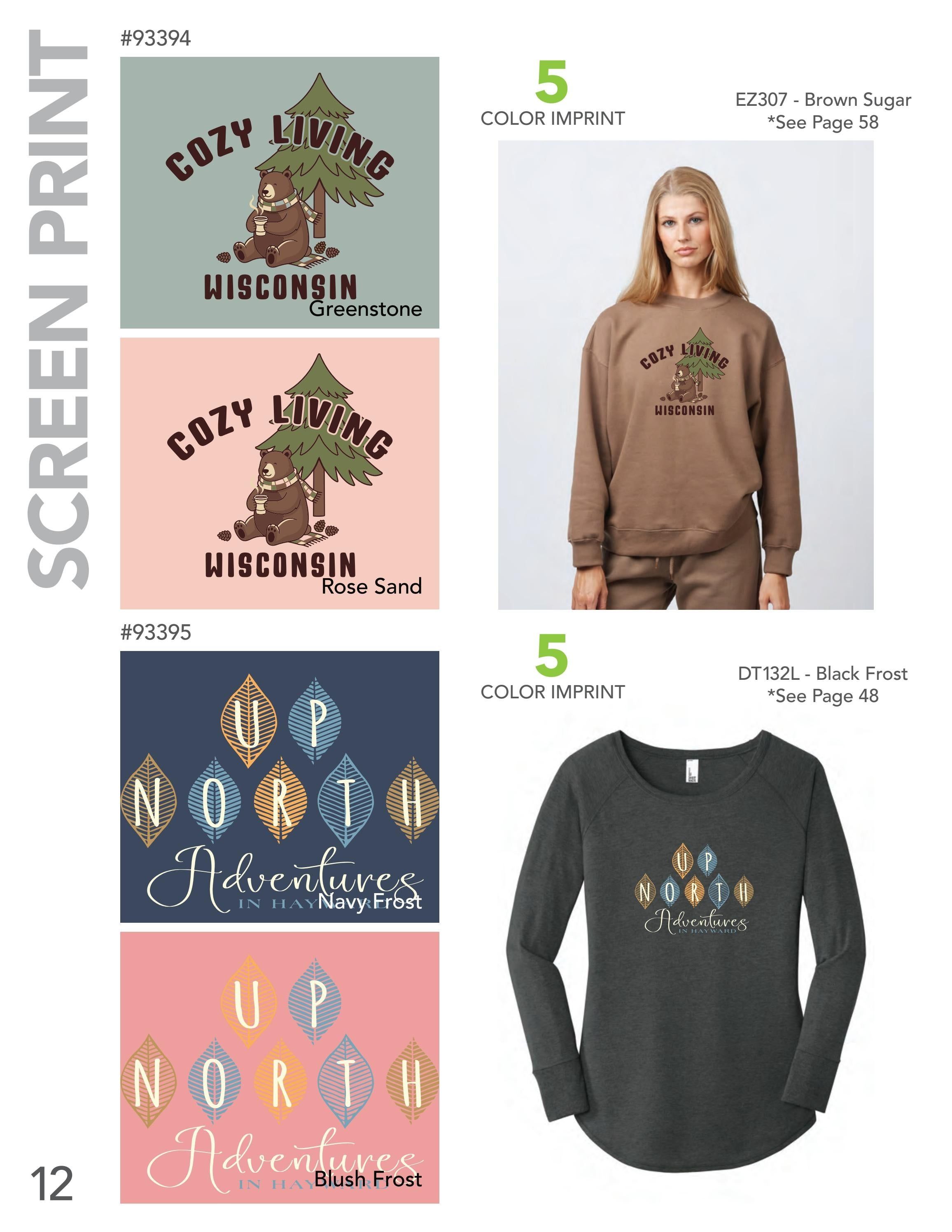 Eagle Graphics Fall Resort Gift Catalog Weekly Ad January 1 - December 31, 2026
