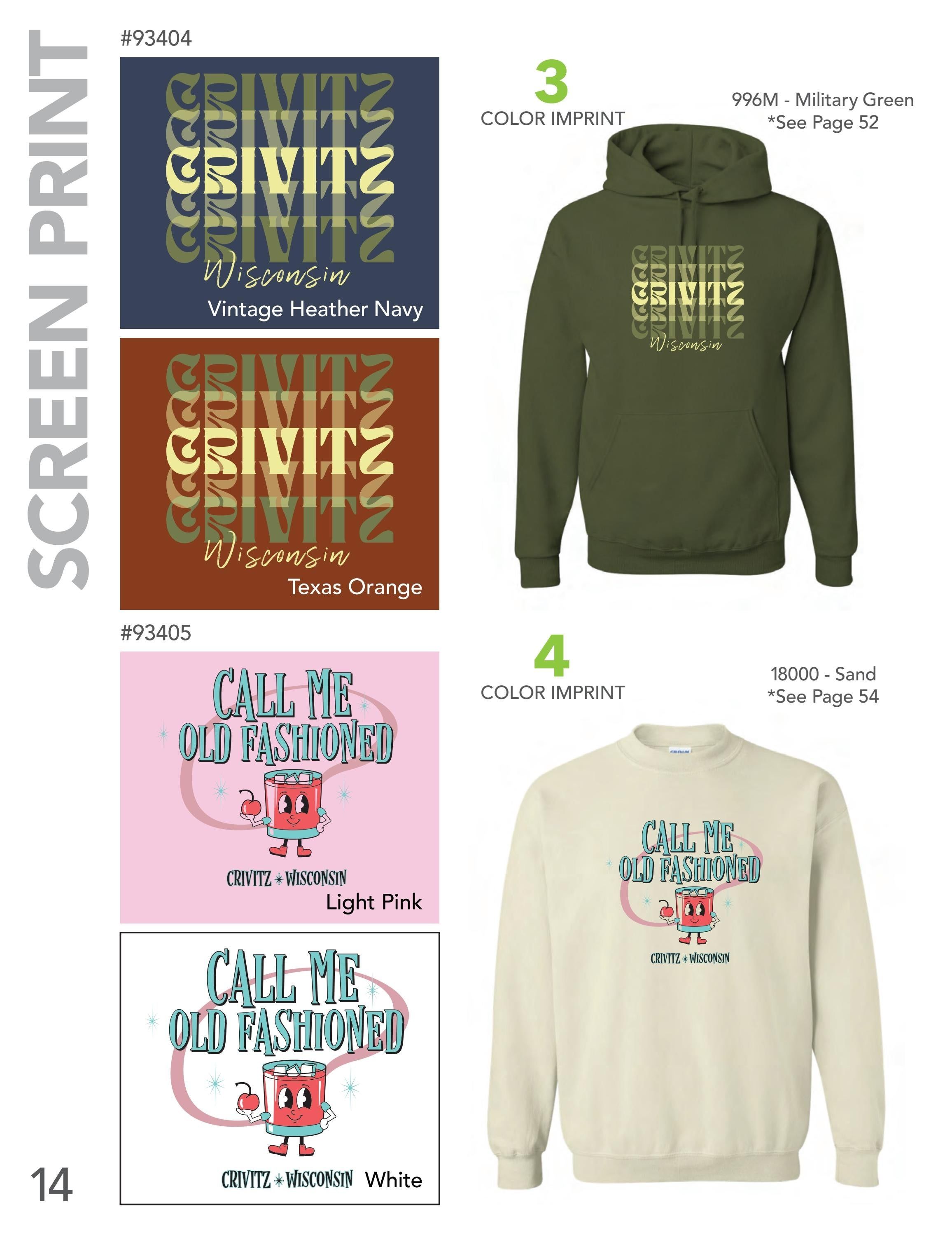 Eagle Graphics Fall Resort Gift Catalog Weekly Ad January 1 - December 31, 2026