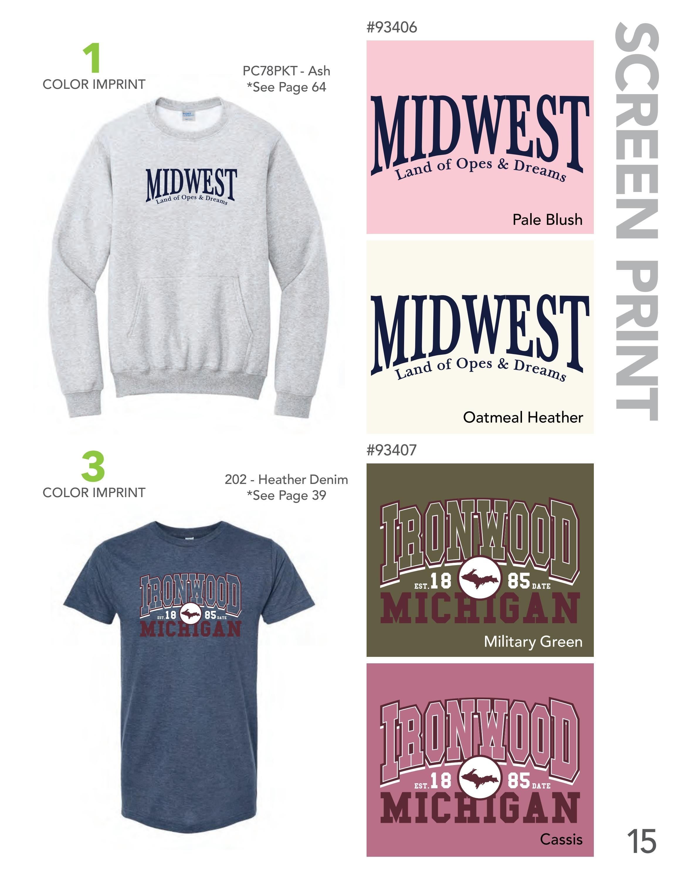Eagle Graphics Fall Resort Gift Catalog Weekly Ad January 1 - December 31, 2026