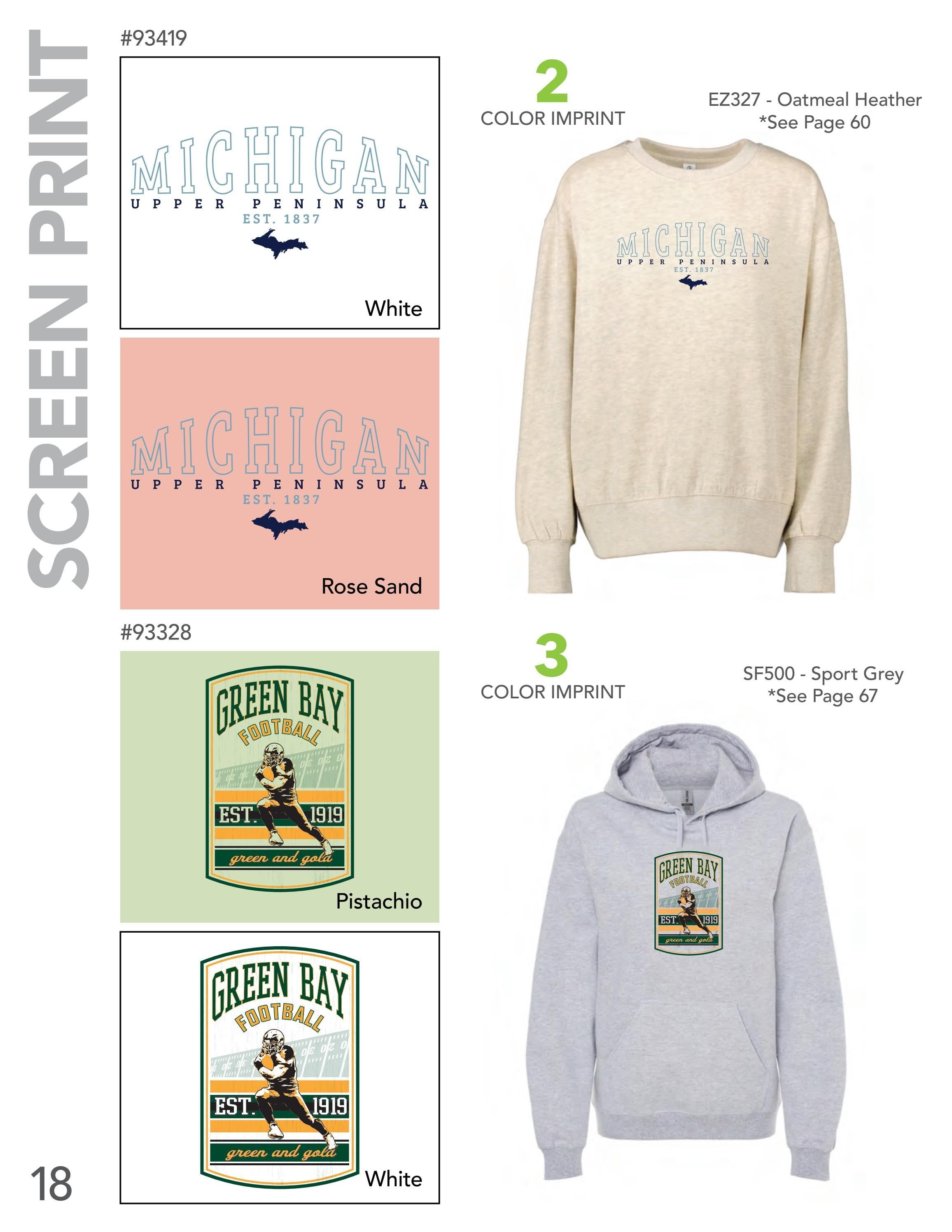 Eagle Graphics Fall Resort Gift Catalog Weekly Ad January 1 - December 31, 2026