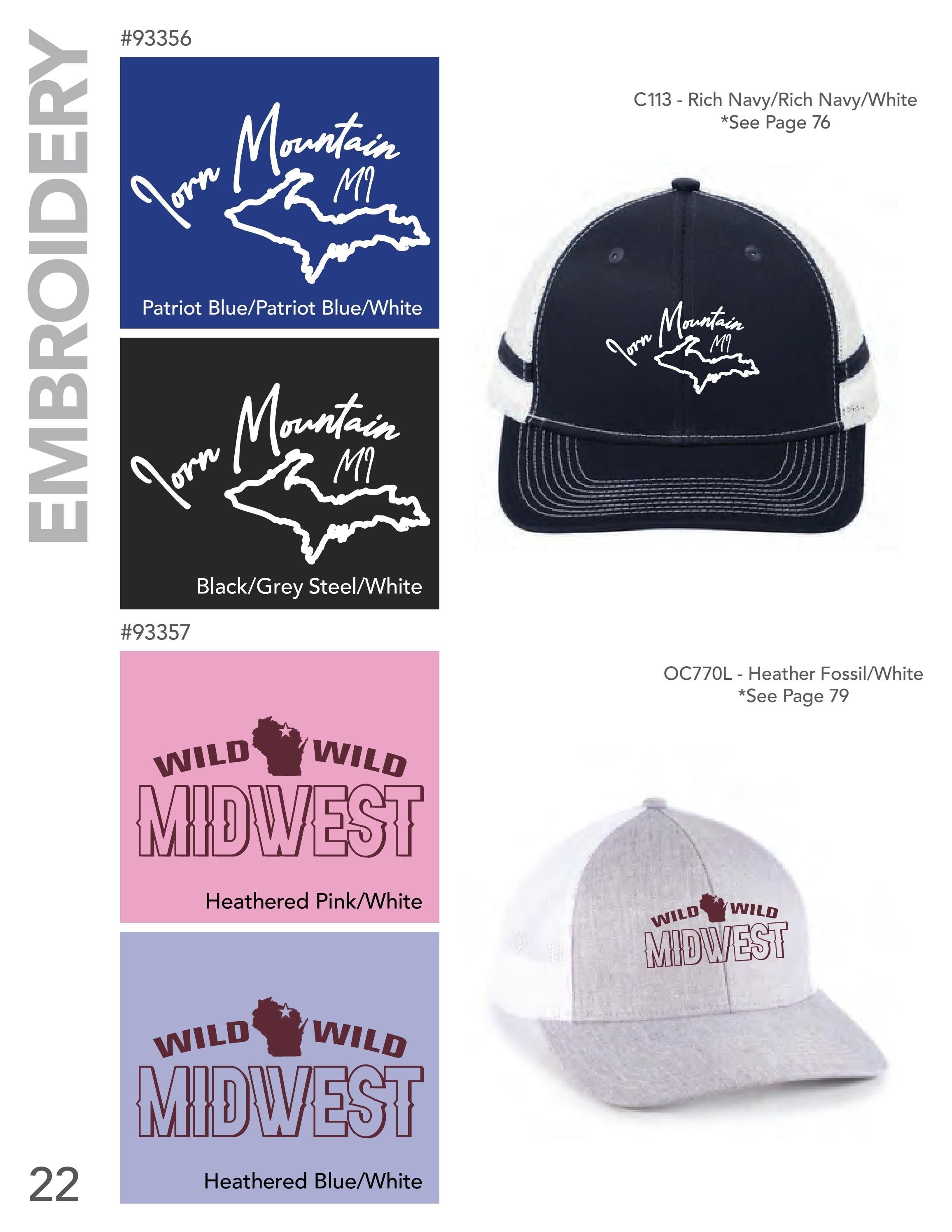 Eagle Graphics Fall Resort Gift Catalog Weekly Ad January 1 - December 31, 2026