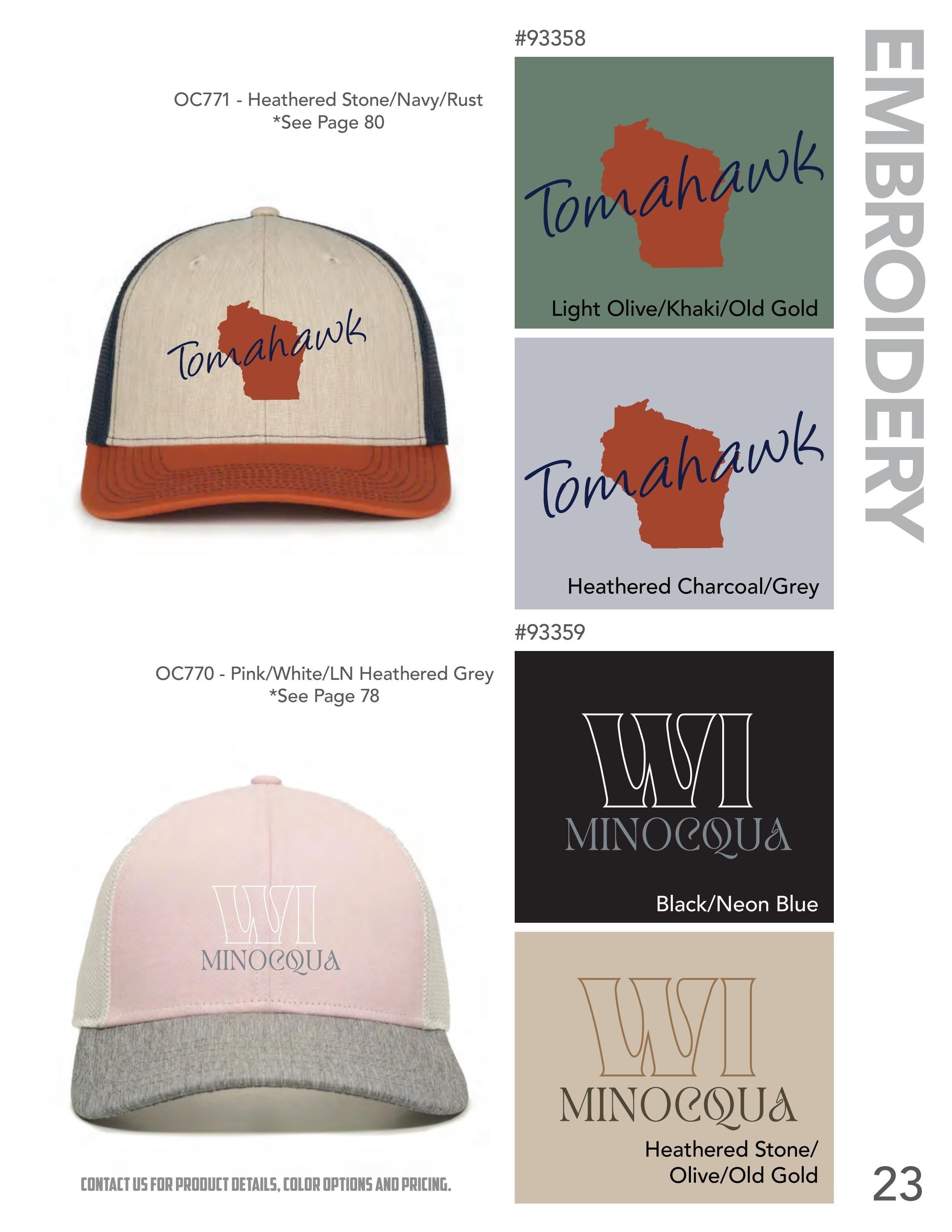 Eagle Graphics Fall Resort Gift Catalog Weekly Ad January 1 - December 31, 2026