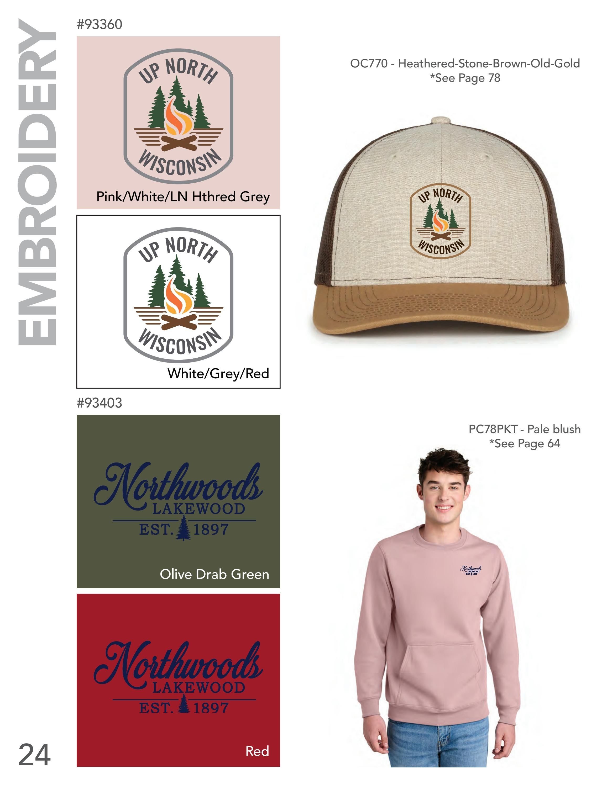 Eagle Graphics Fall Resort Gift Catalog Weekly Ad January 1 - December 31, 2026