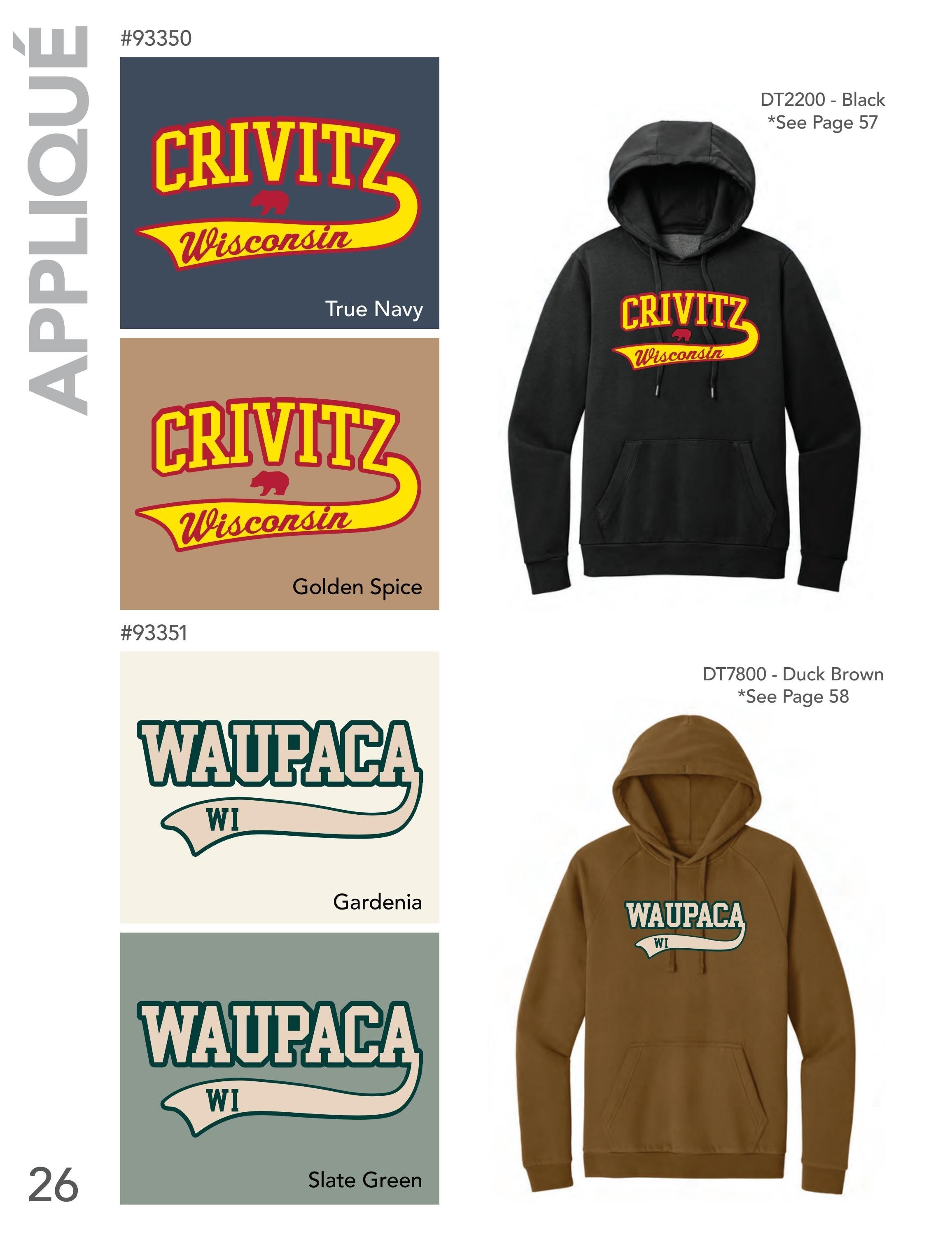 Eagle Graphics Fall Resort Gift Catalog Weekly Ad January 1 - December 31, 2026