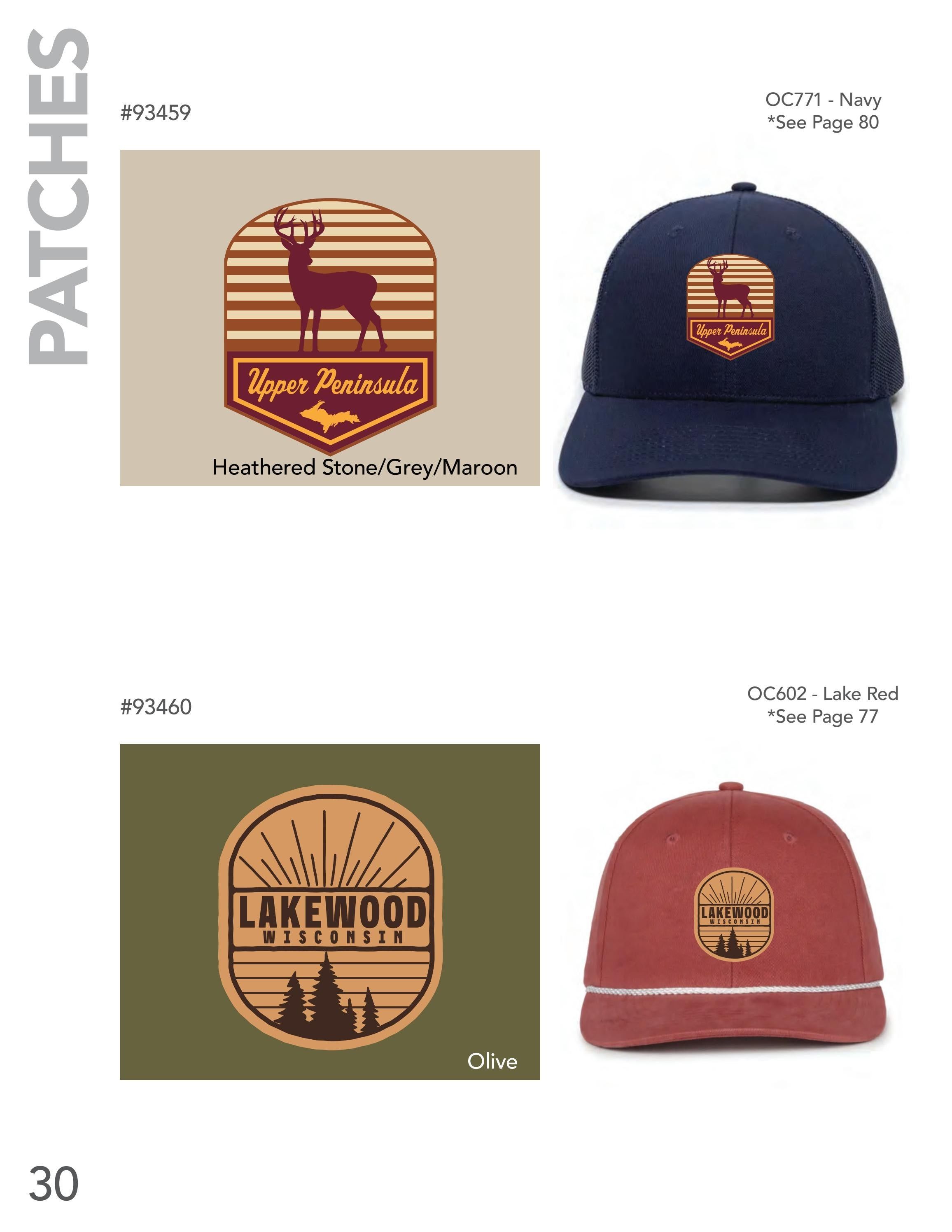 Eagle Graphics Fall Resort Gift Catalog Weekly Ad January 1 - December 31, 2026