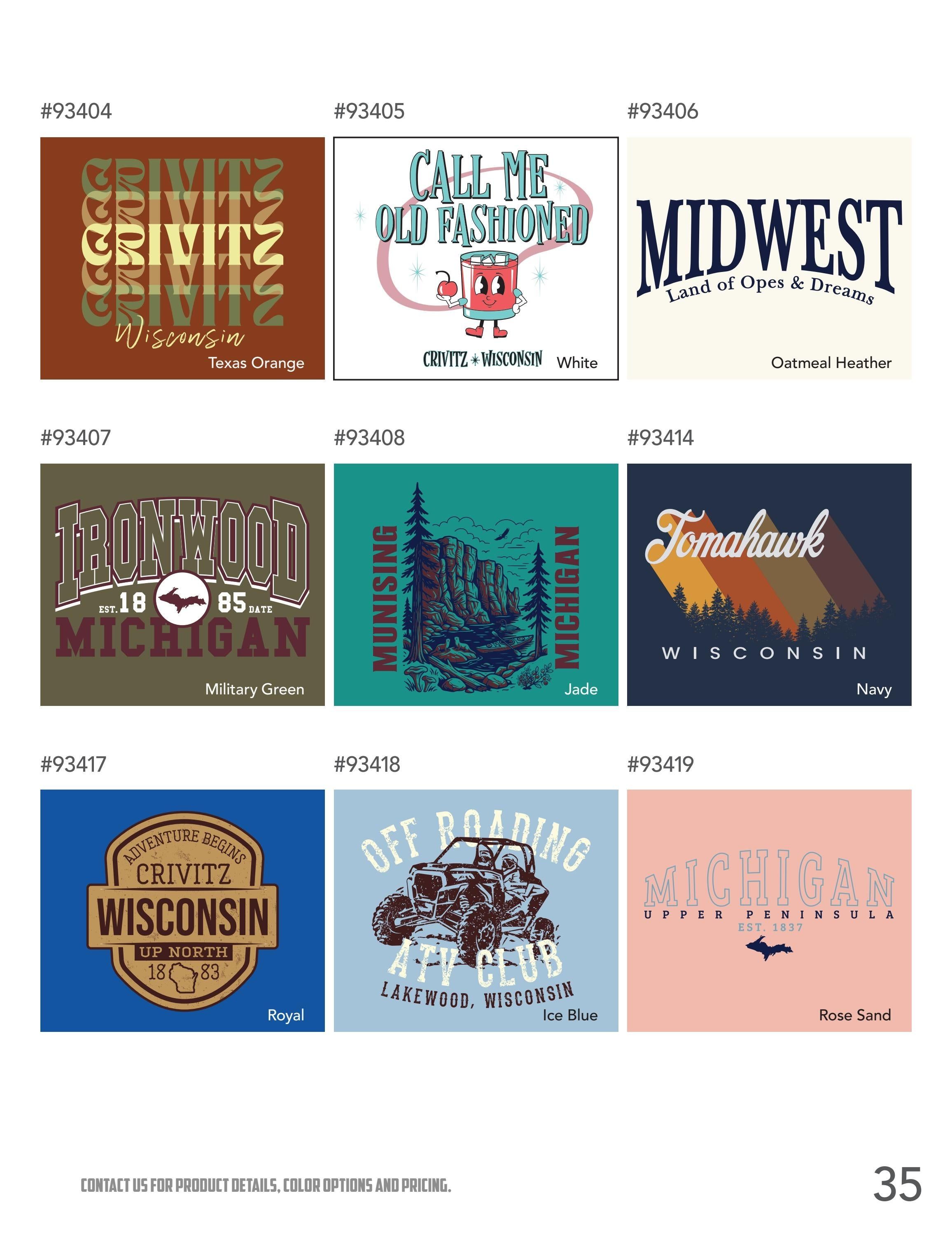 Eagle Graphics Fall Resort Gift Catalog Weekly Ad January 1 - December 31, 2026
