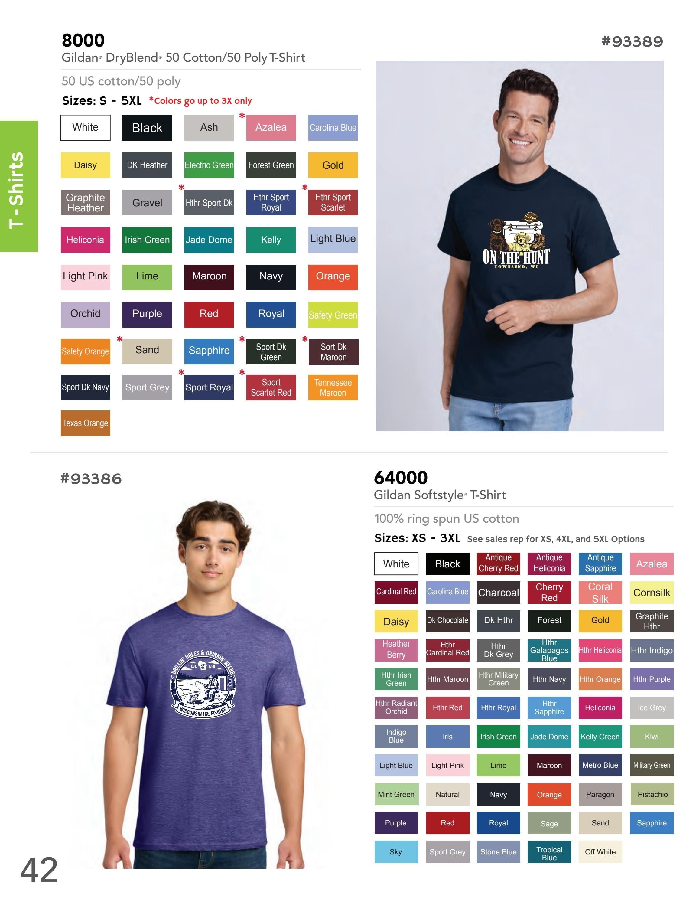 Eagle Graphics Fall Resort Gift Catalog Weekly Ad January 1 - December 31, 2026
