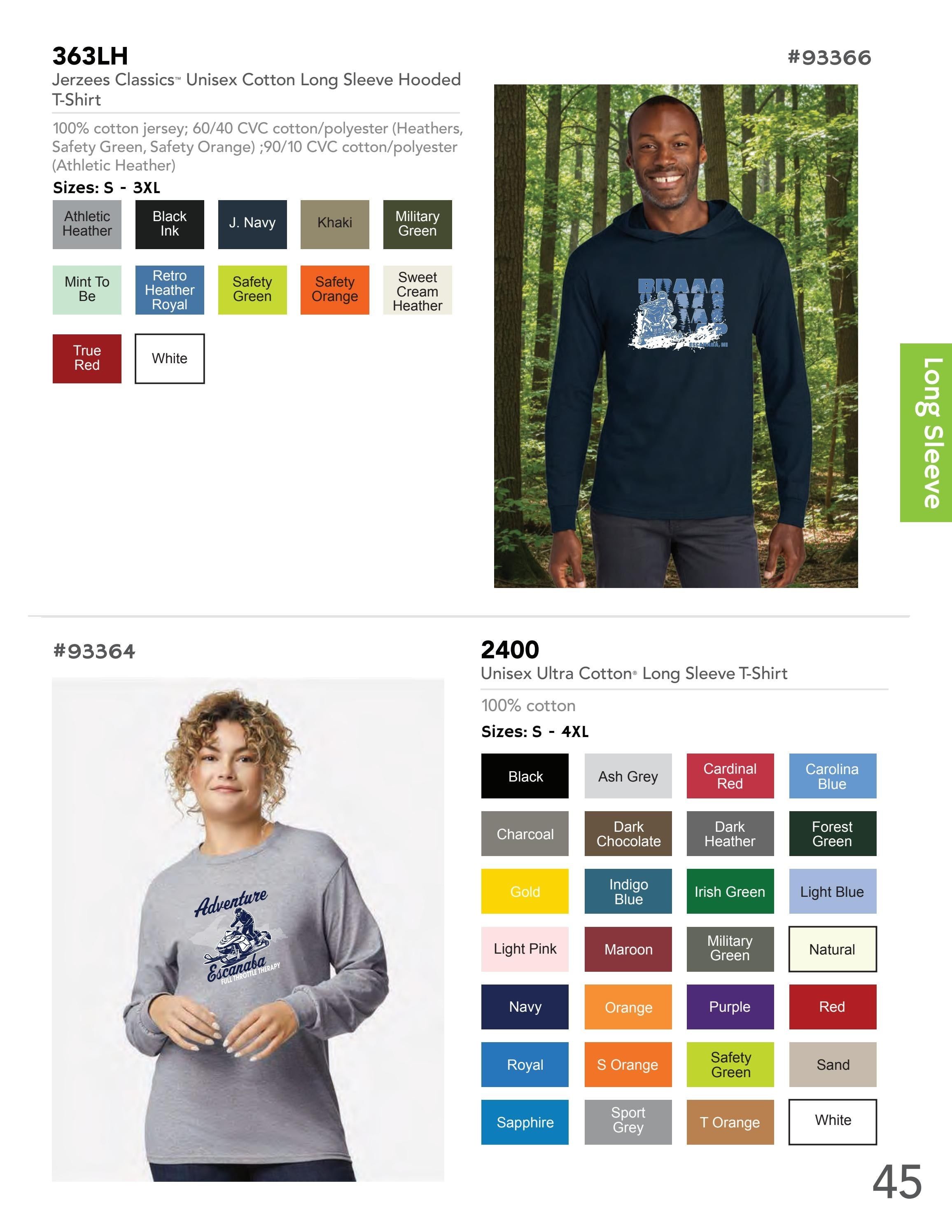 Eagle Graphics Fall Resort Gift Catalog Weekly Ad January 1 - December 31, 2026