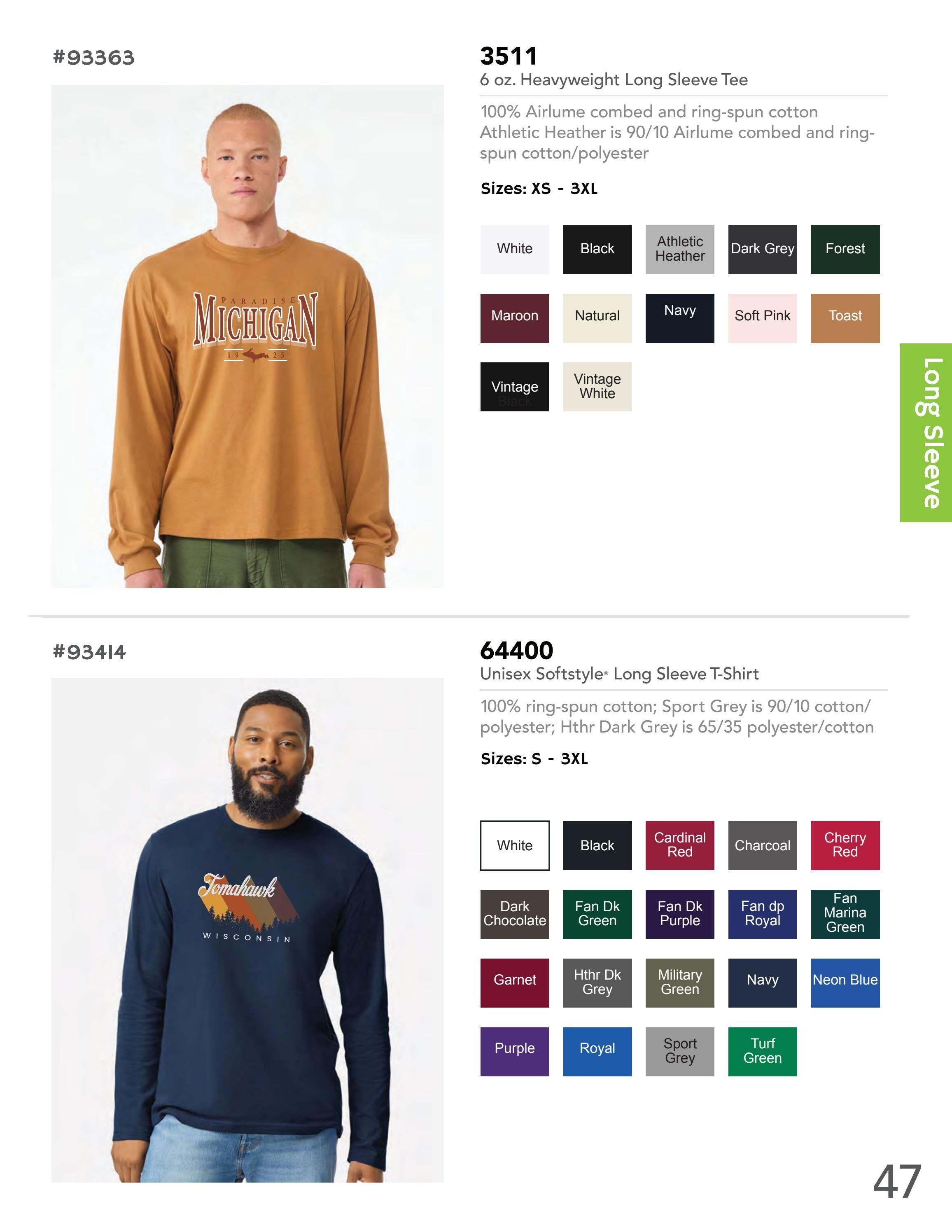 Eagle Graphics Fall Resort Gift Catalog Weekly Ad January 1 - December 31, 2026