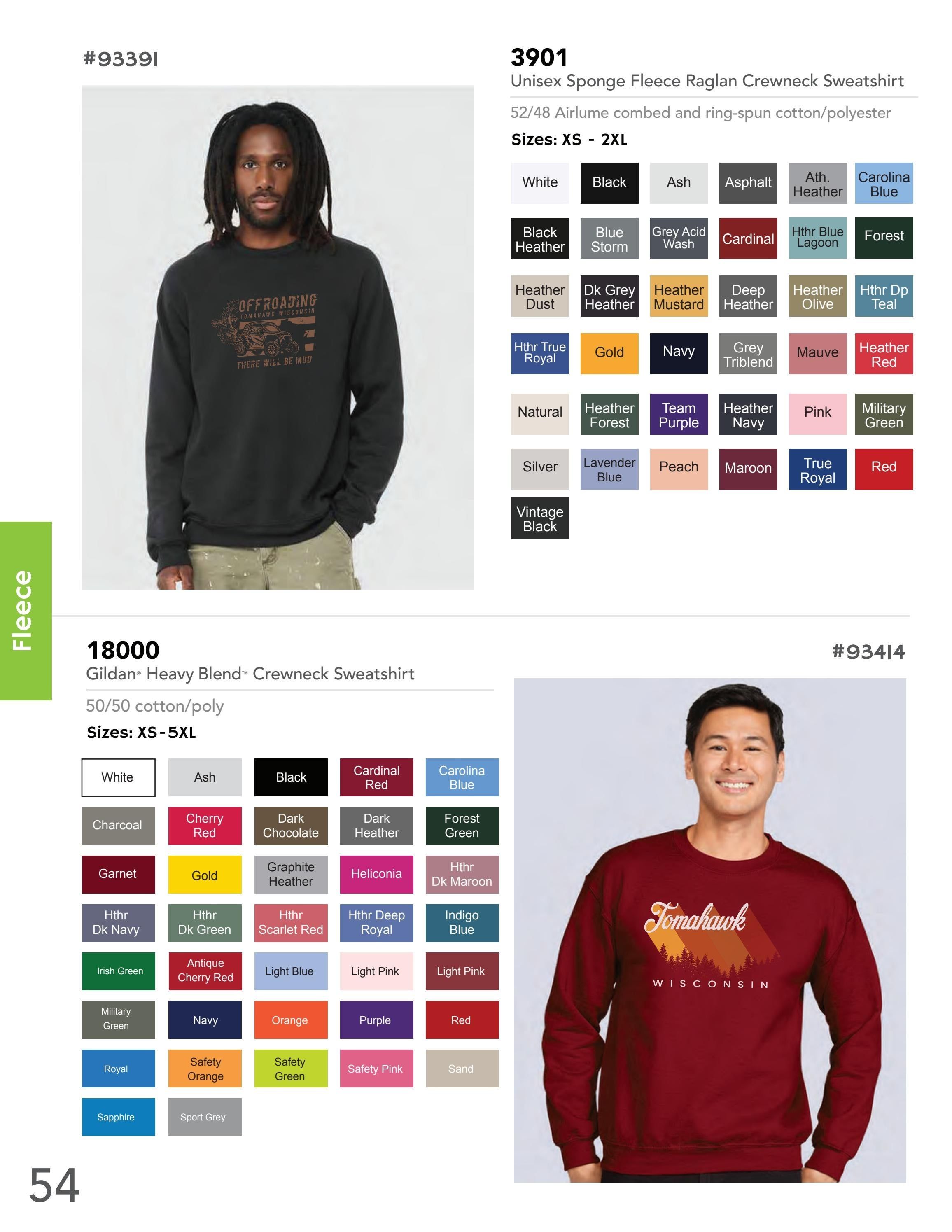 Eagle Graphics Fall Resort Gift Catalog Weekly Ad January 1 - December 31, 2026