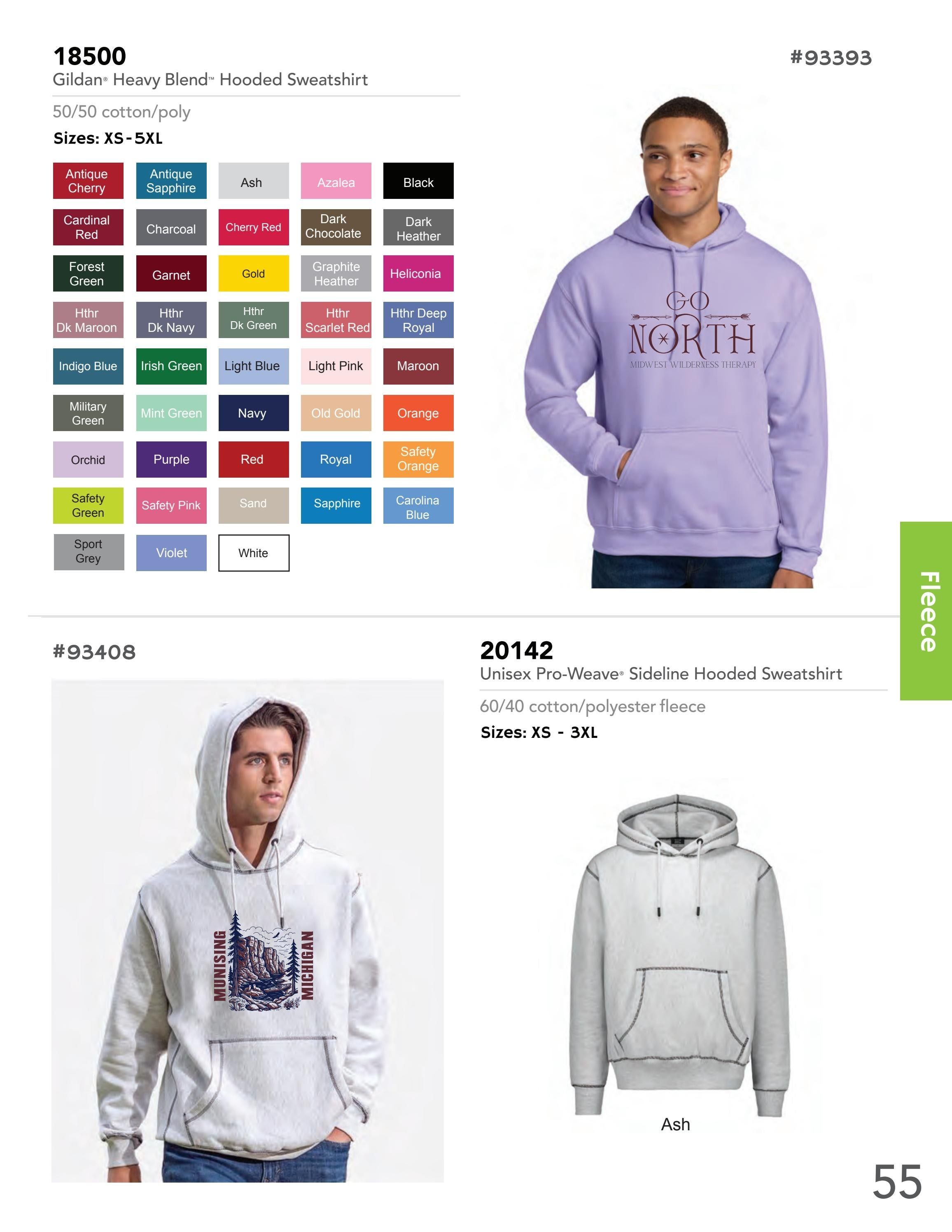 Eagle Graphics Fall Resort Gift Catalog Weekly Ad January 1 - December 31, 2026