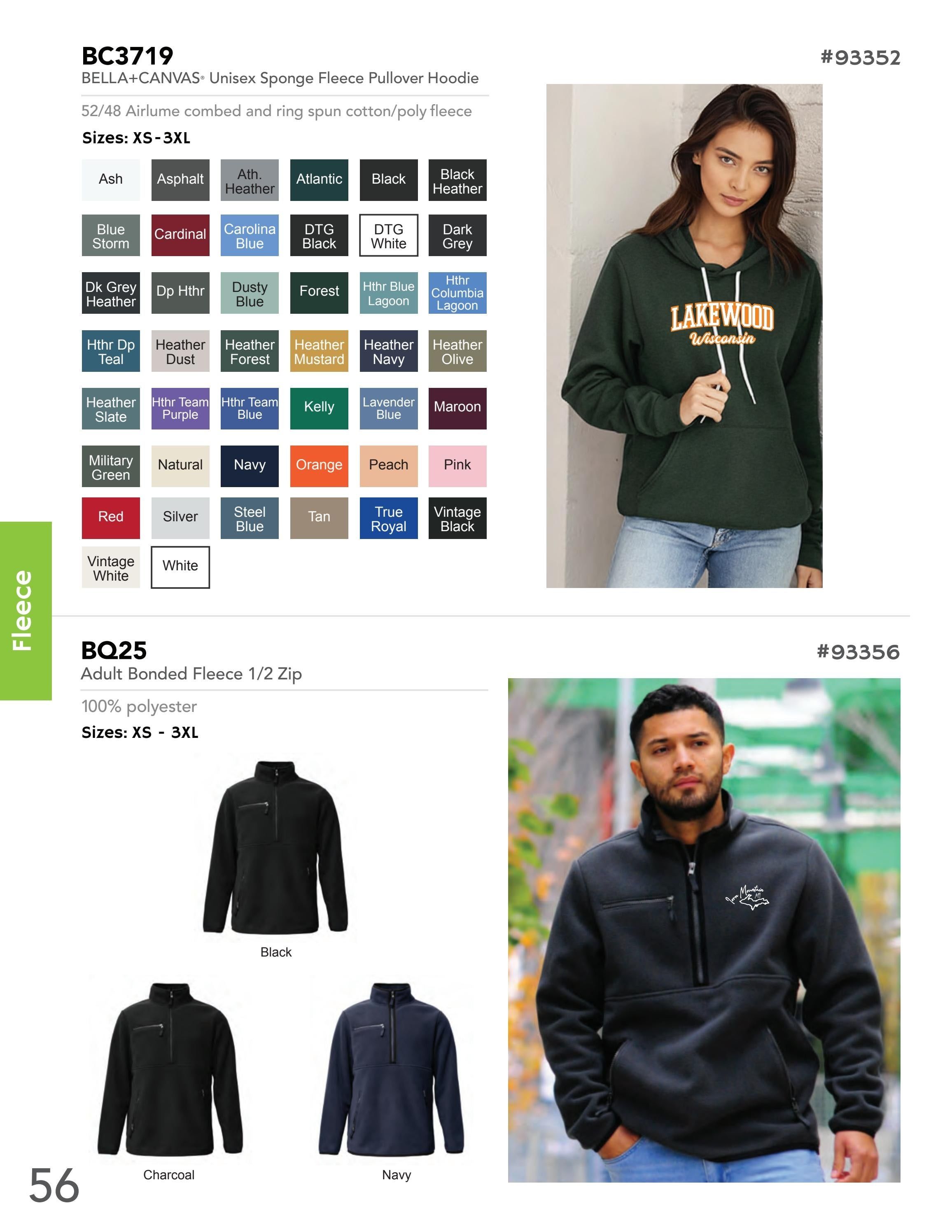 Eagle Graphics Fall Resort Gift Catalog Weekly Ad January 1 - December 31, 2026