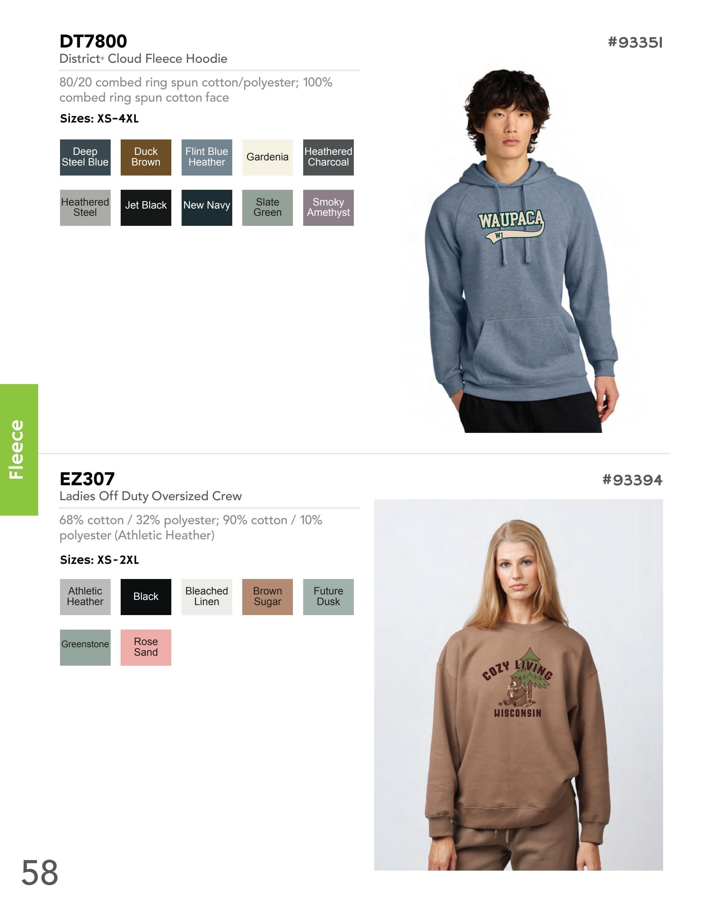 Eagle Graphics Fall Resort Gift Catalog Weekly Ad January 1 - December 31, 2026