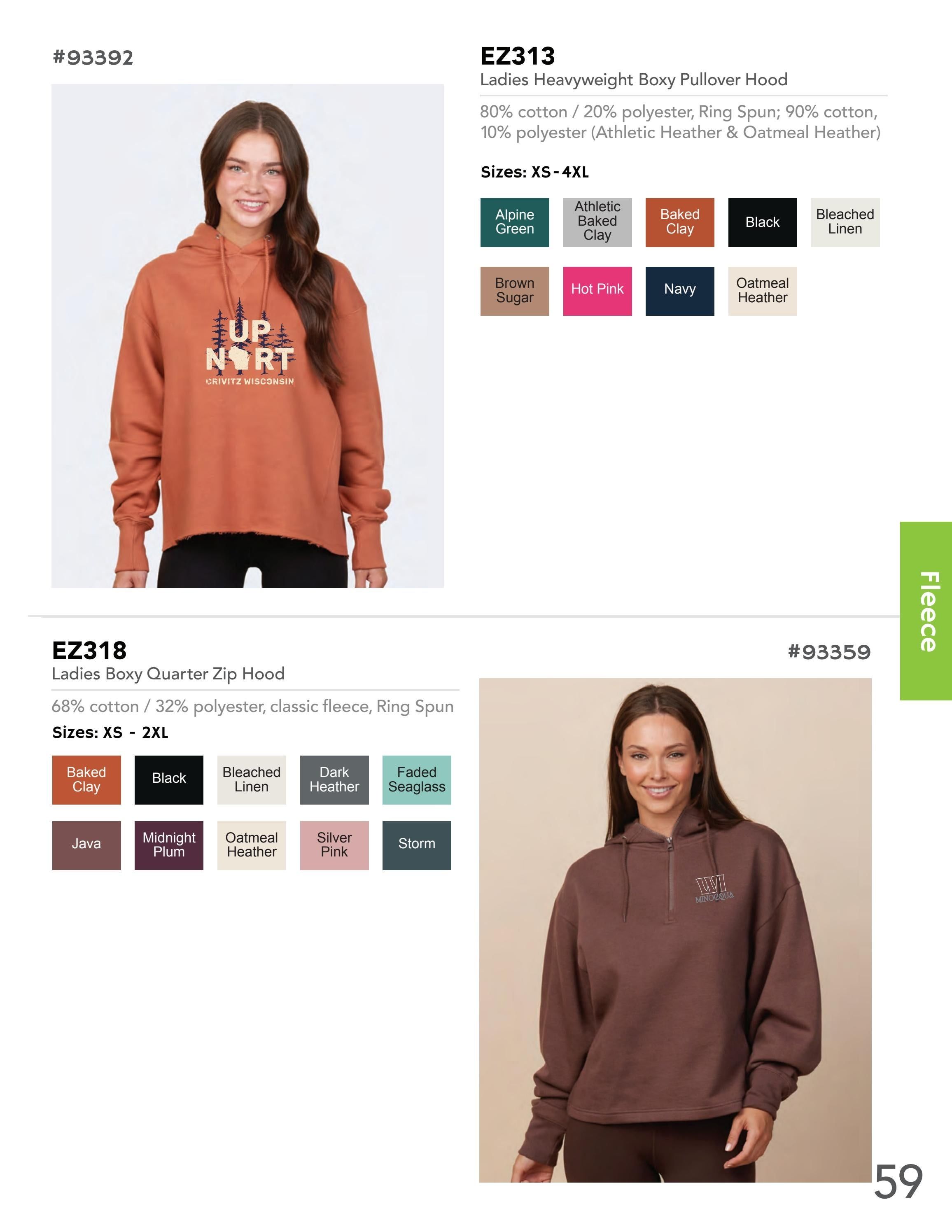 Eagle Graphics Fall Resort Gift Catalog Weekly Ad January 1 - December 31, 2026