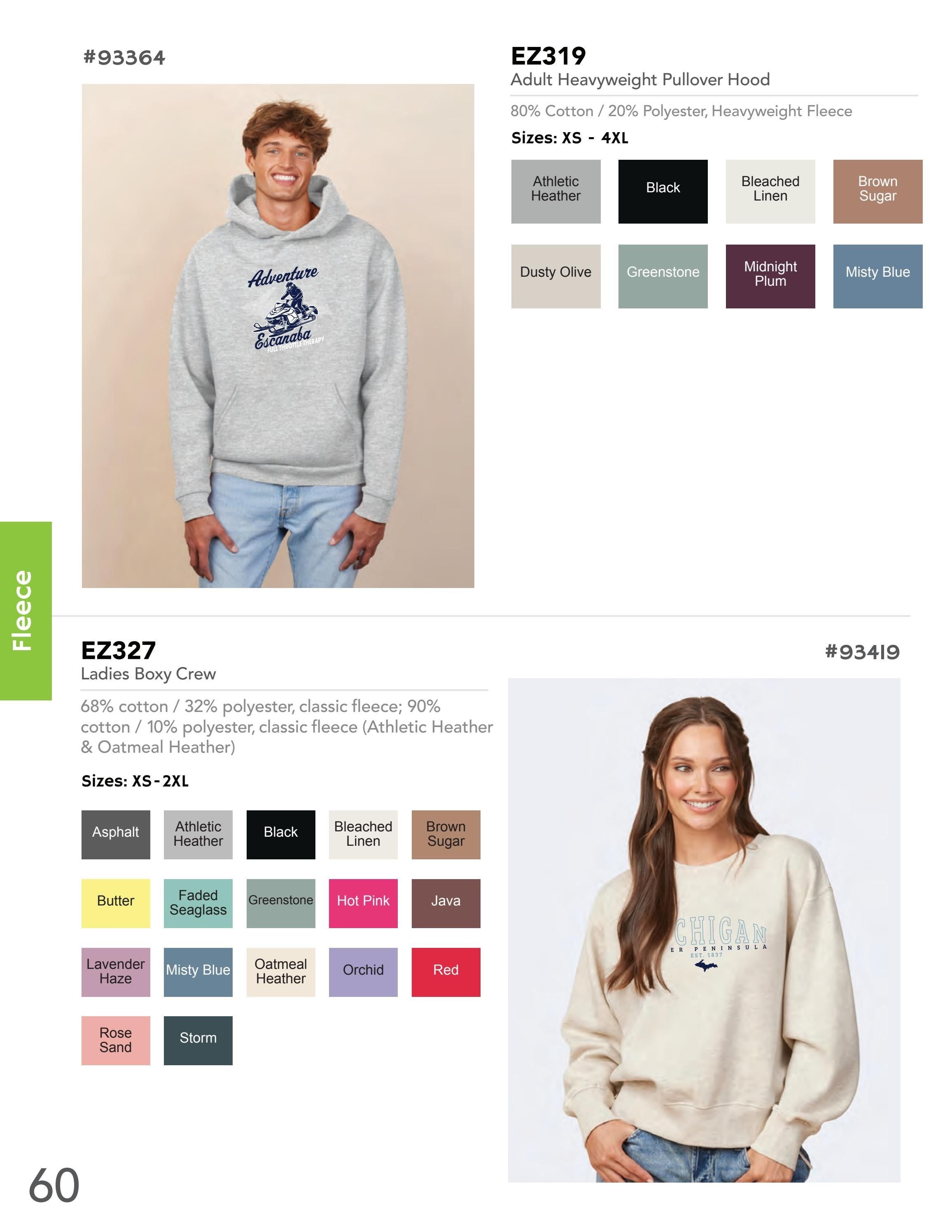 Eagle Graphics Fall Resort Gift Catalog Weekly Ad January 1 - December 31, 2026