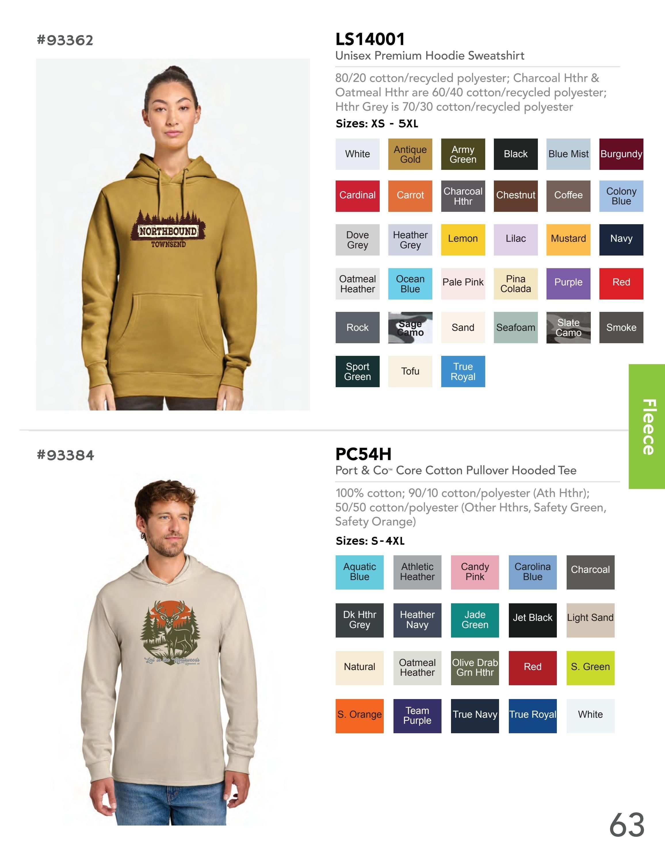 Eagle Graphics Fall Resort Gift Catalog Weekly Ad January 1 - December 31, 2026