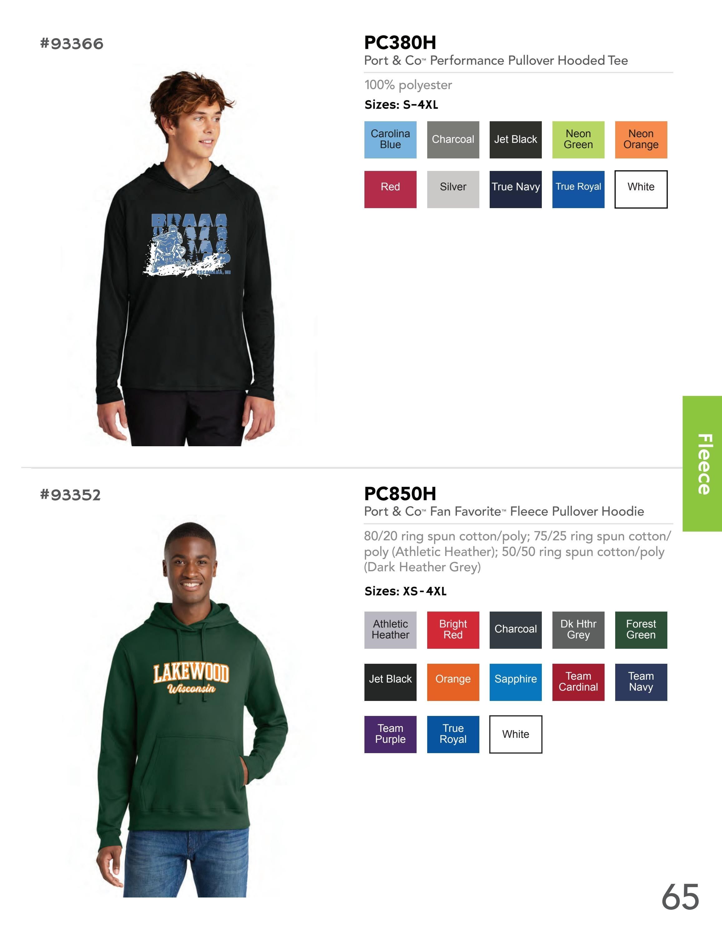 Eagle Graphics Fall Resort Gift Catalog Weekly Ad January 1 - December 31, 2026