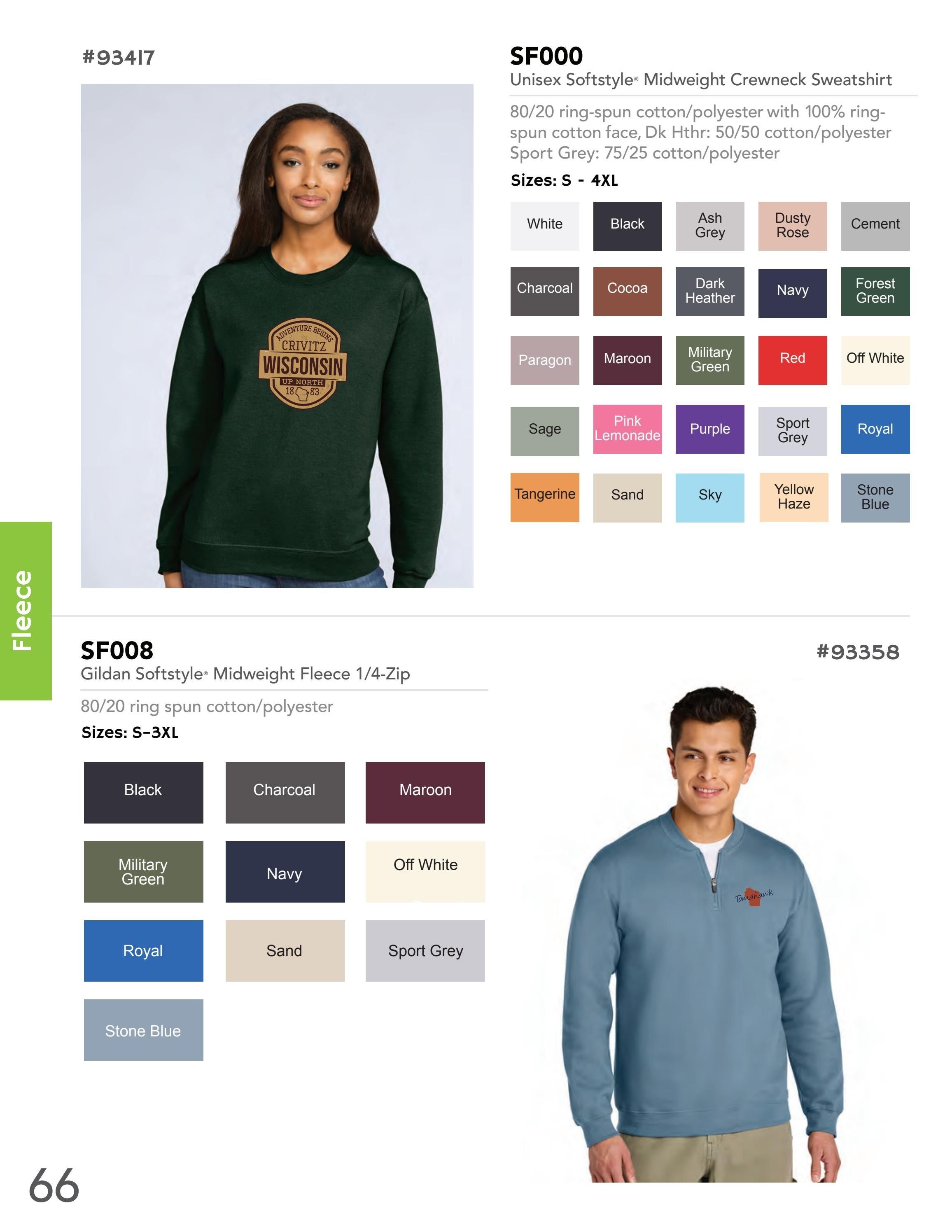 Eagle Graphics Fall Resort Gift Catalog Weekly Ad January 1 - December 31, 2026