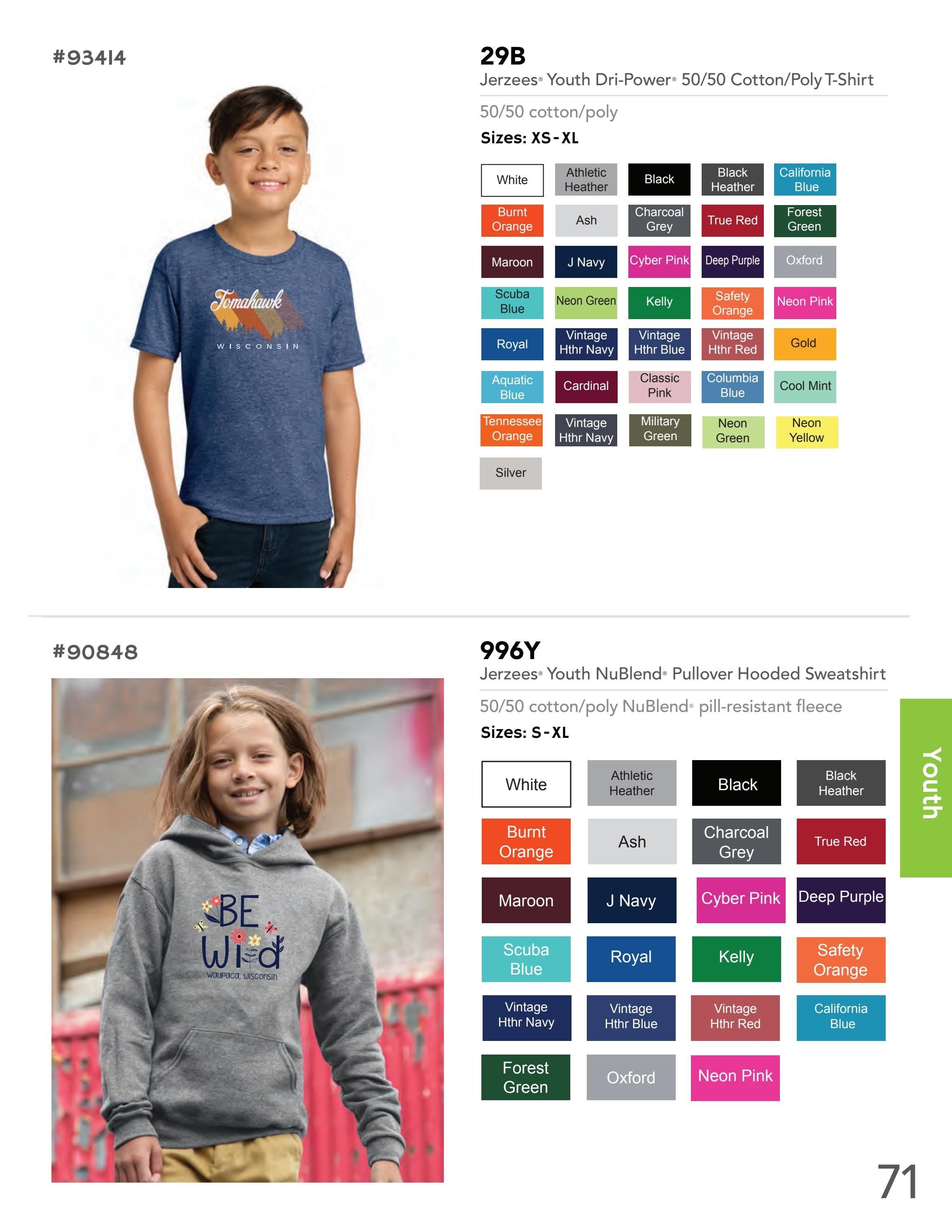 Eagle Graphics Fall Resort Gift Catalog Weekly Ad January 1 - December 31, 2026