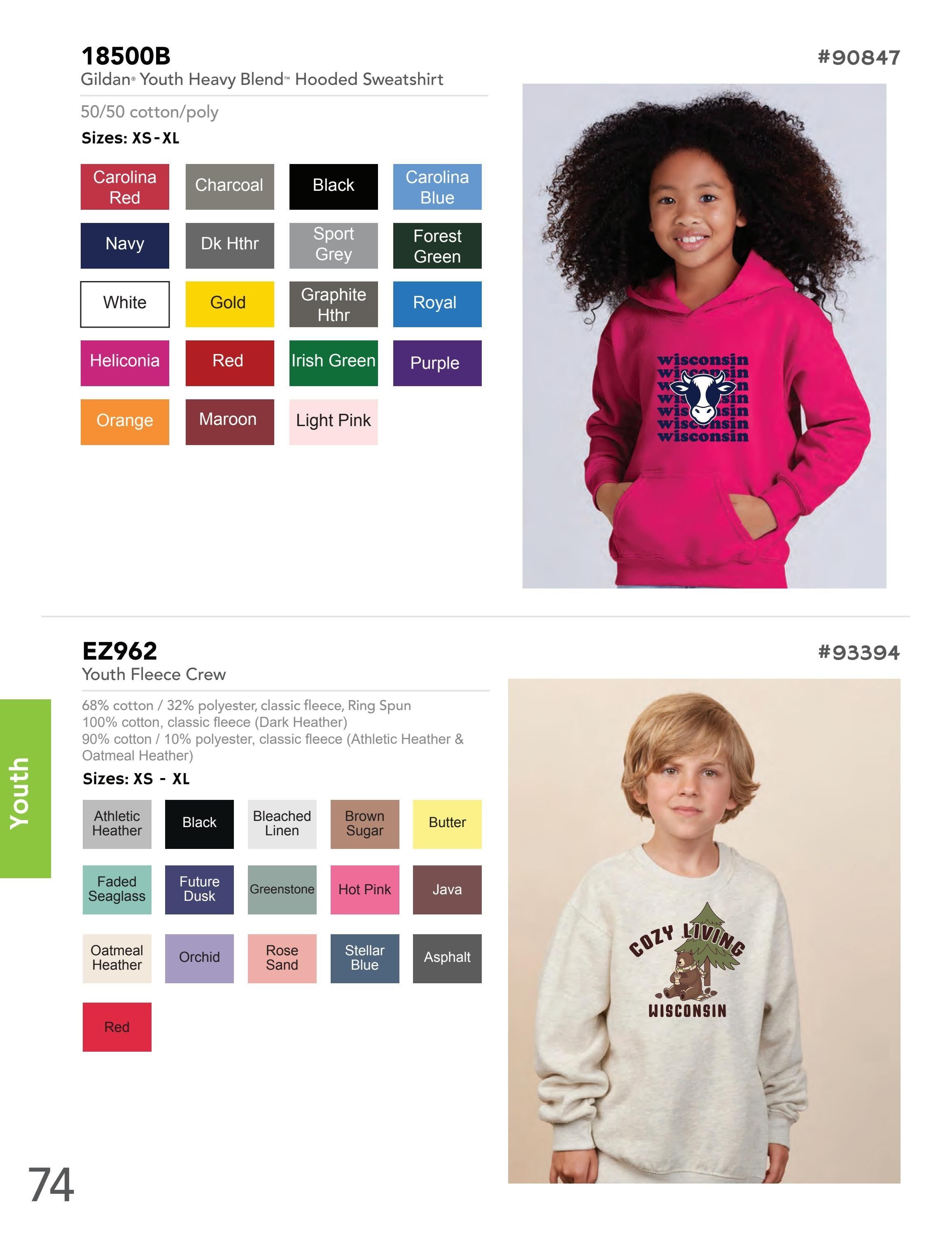 Eagle Graphics Fall Resort Gift Catalog Weekly Ad January 1 - December 31, 2026