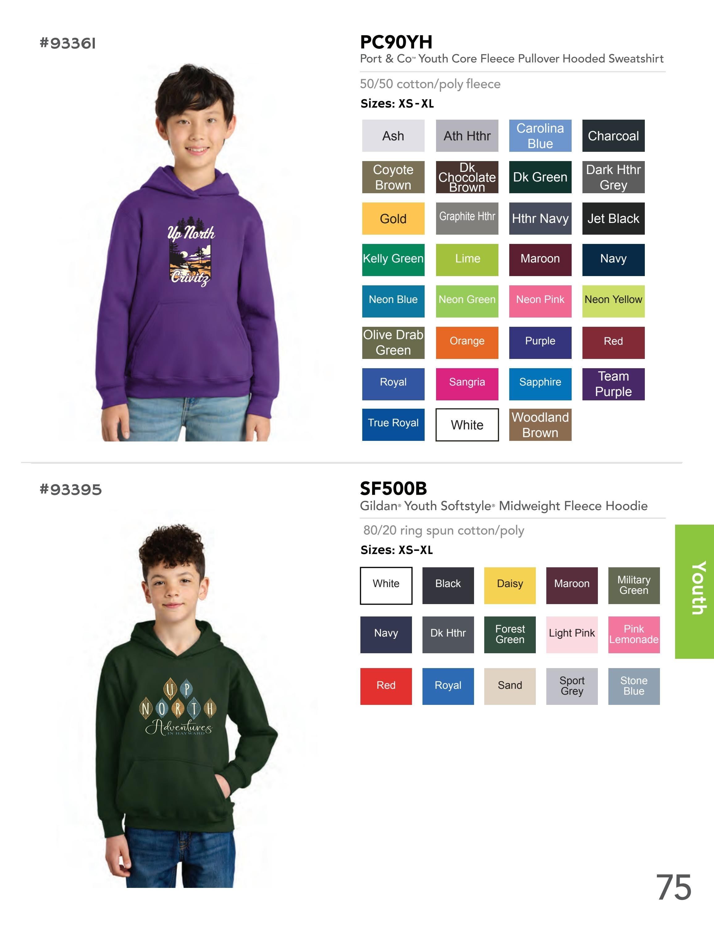 Eagle Graphics Fall Resort Gift Catalog Weekly Ad January 1 - December 31, 2026