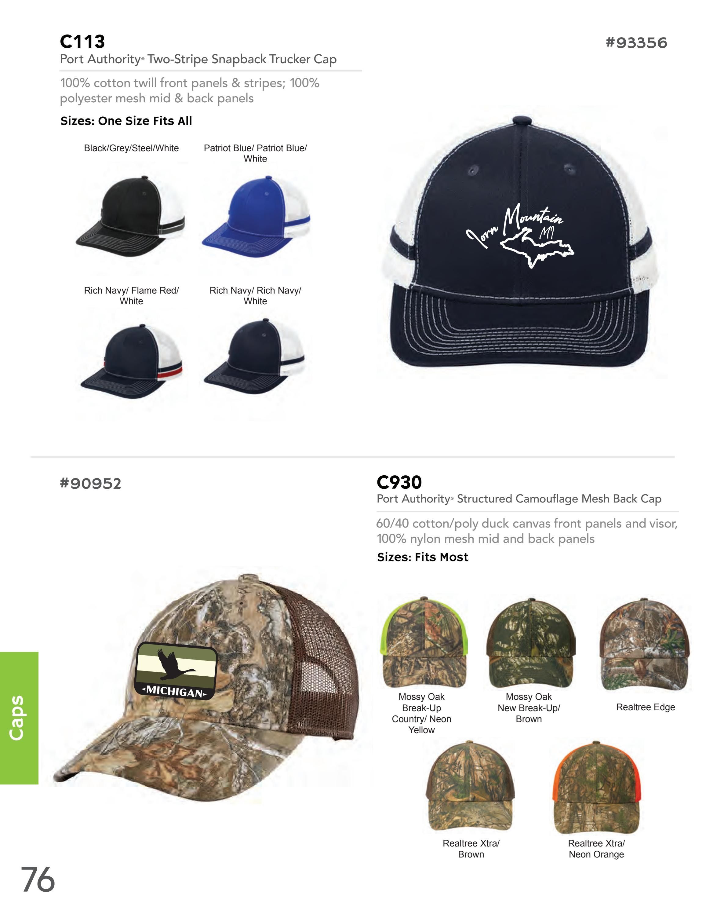 Eagle Graphics Fall Resort Gift Catalog Weekly Ad January 1 - December 31, 2026