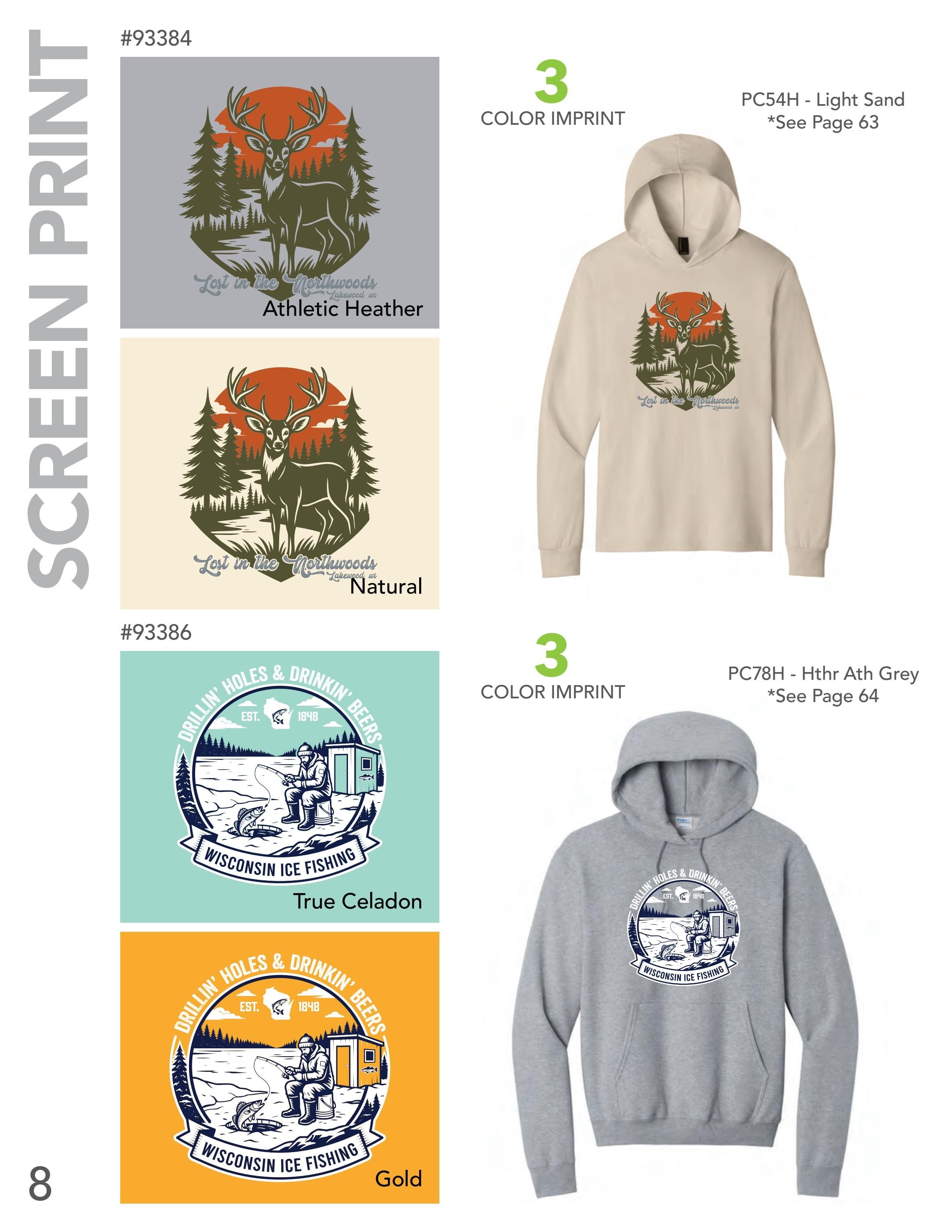 Eagle Graphics Fall Resort Gift Catalog Weekly Ad January 1 - December 31, 2026