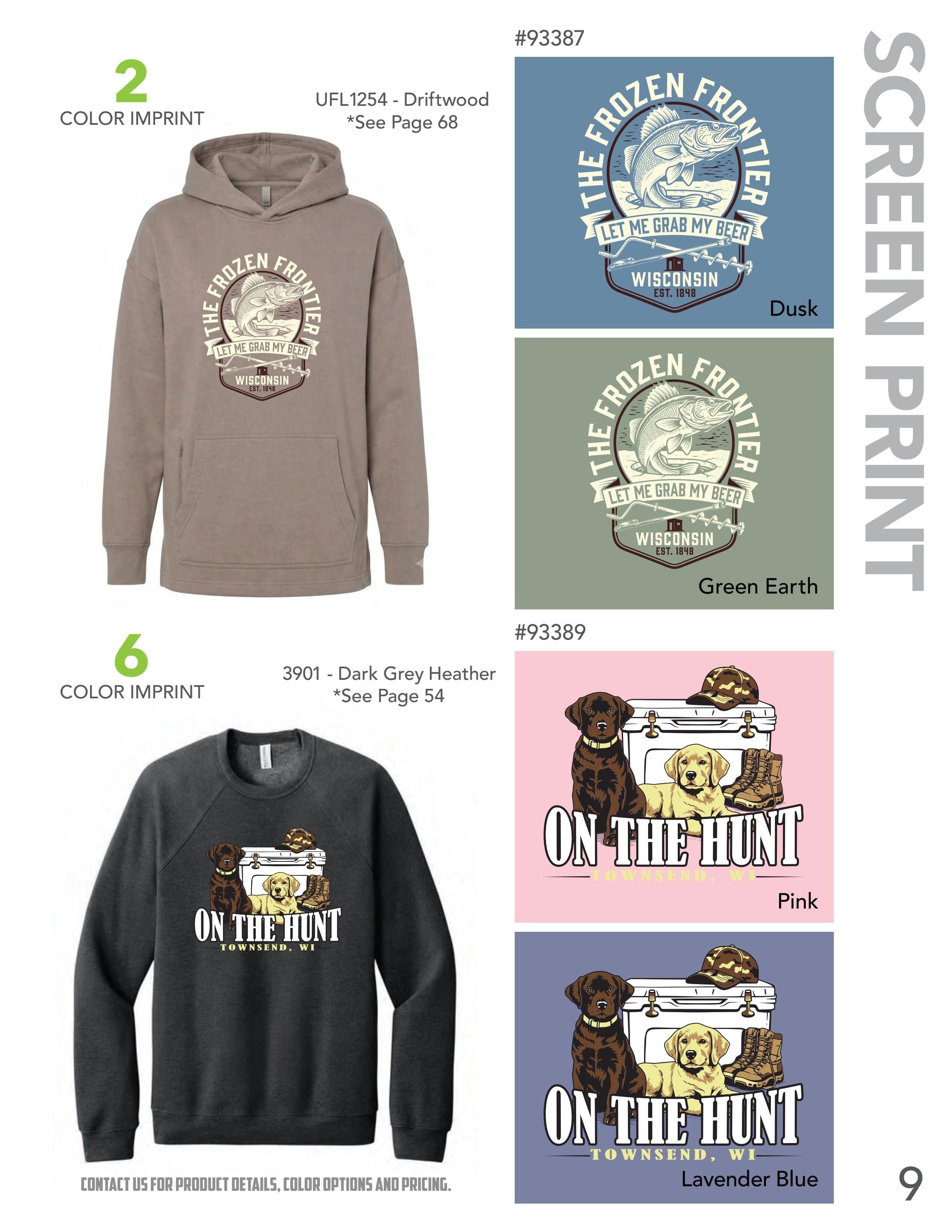 Eagle Graphics Fall Resort Gift Catalog Weekly Ad January 1 - December 31, 2026
