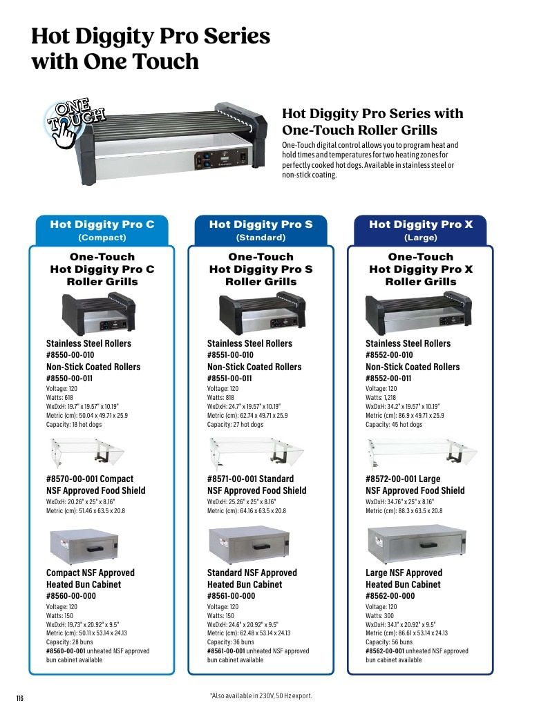 Gold Medal Products Concession Products Catalog Weekly Ad January 1 - December 31, 2026