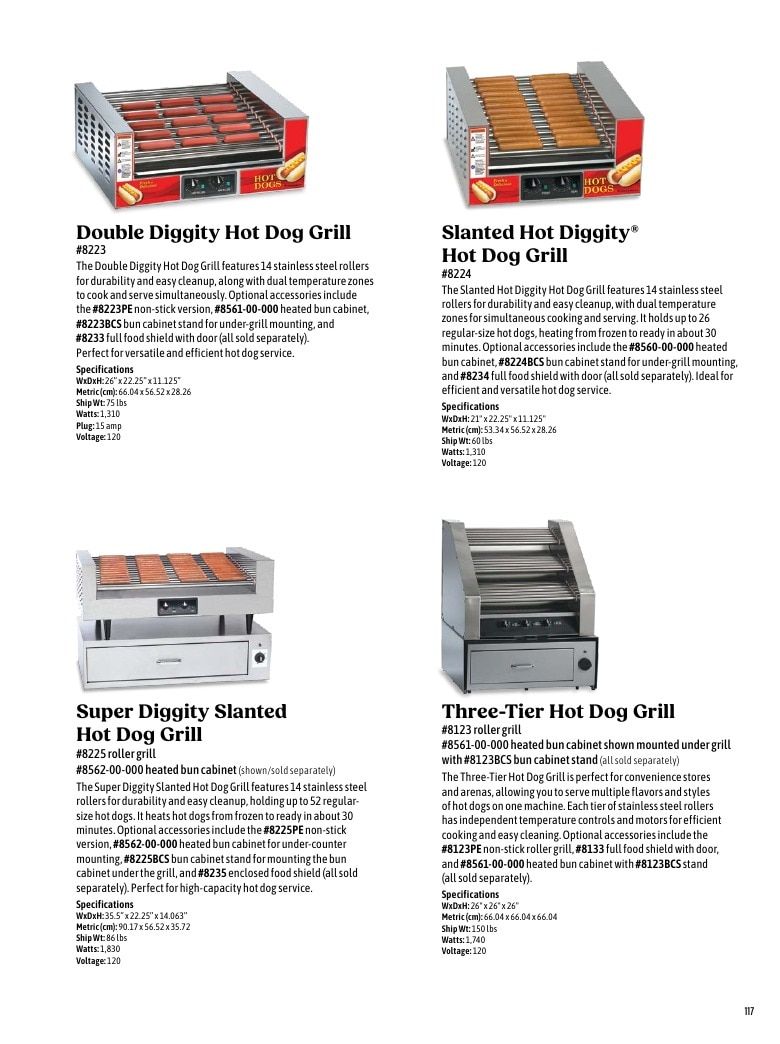 Gold Medal Products Concession Products Catalog Weekly Ad January 1 - December 31, 2026